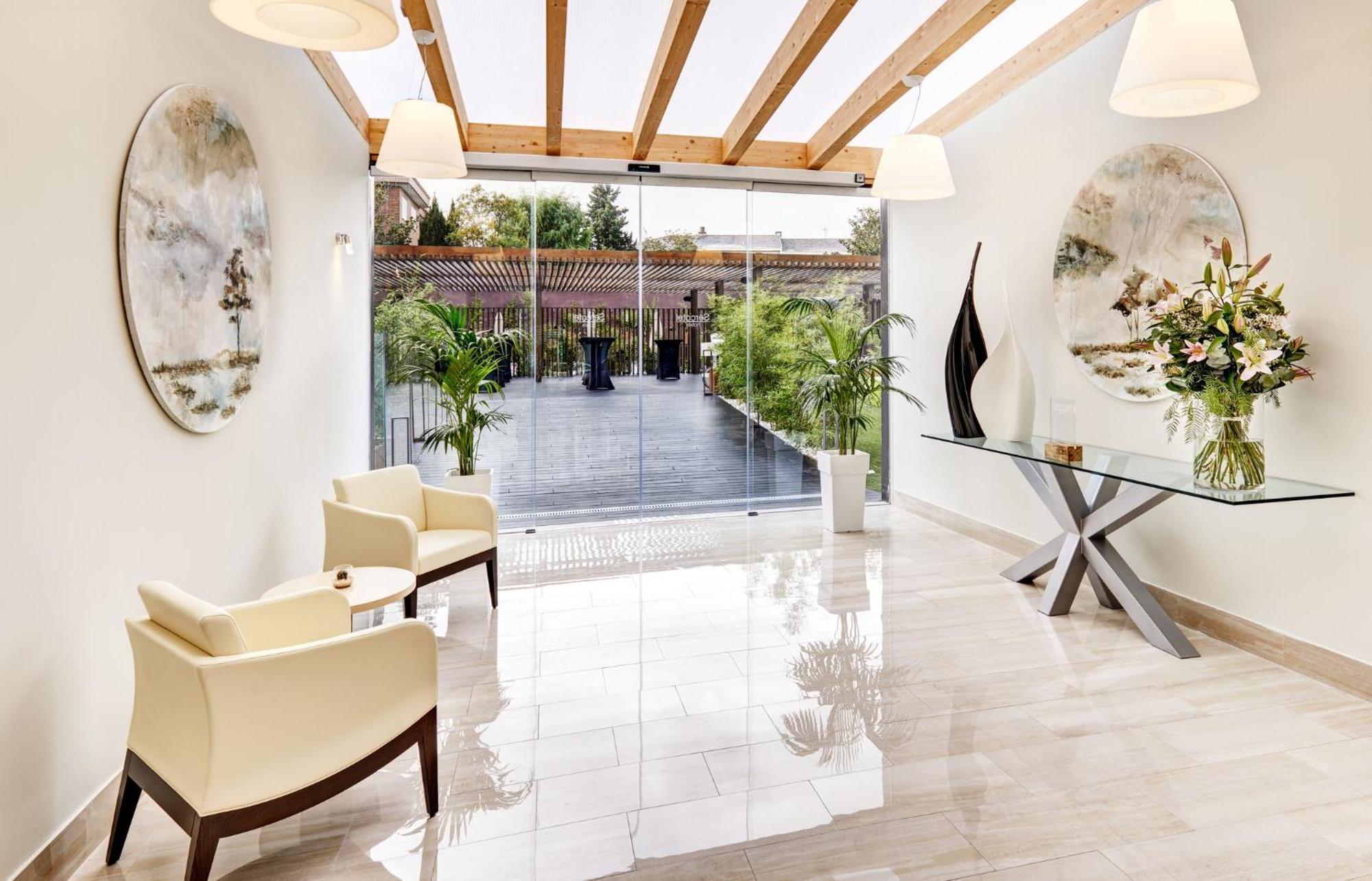 Hotel Sercotel Alcala 611 Madri