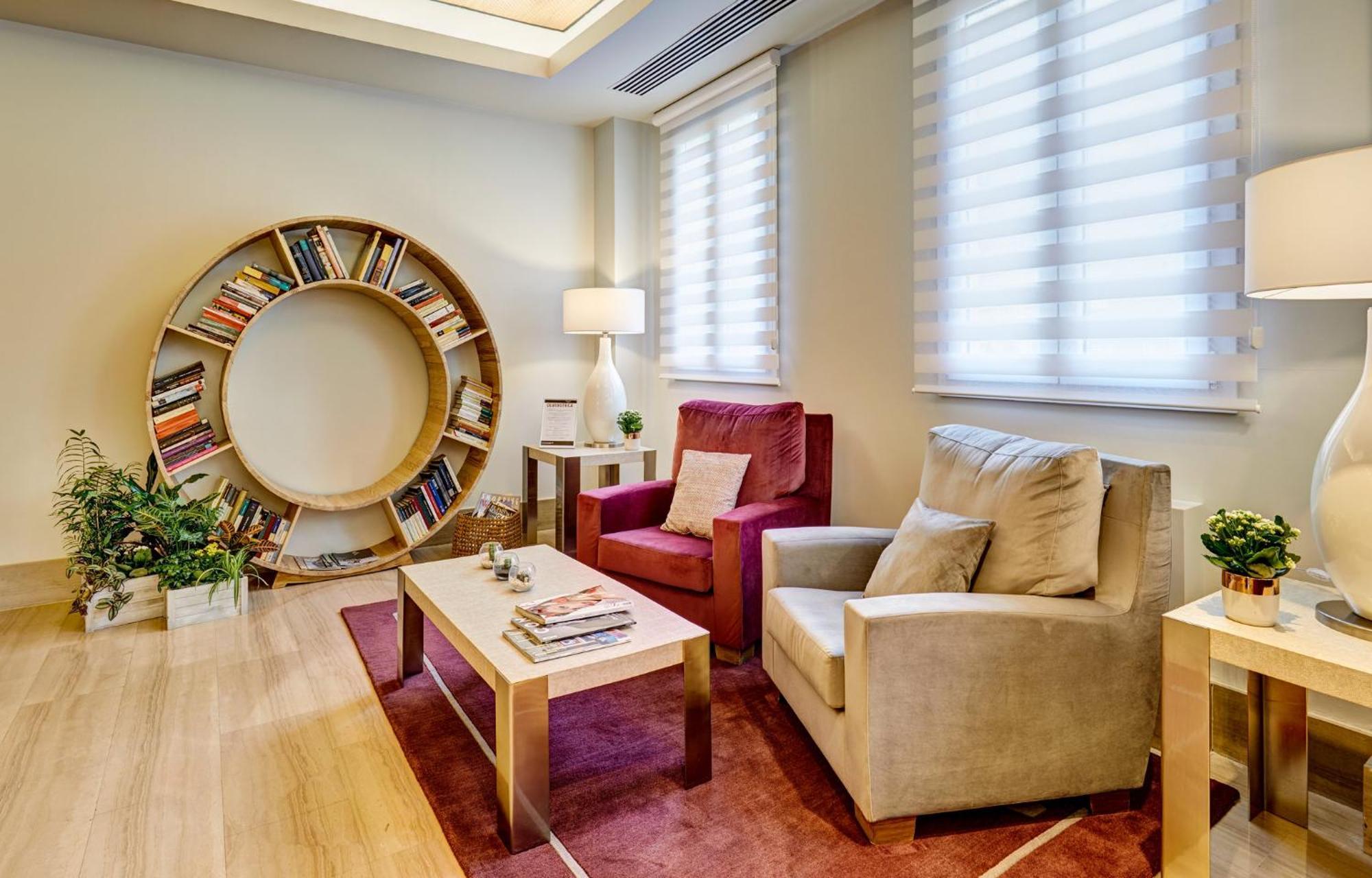 Hotel Sercotel Alcala 611 Madri