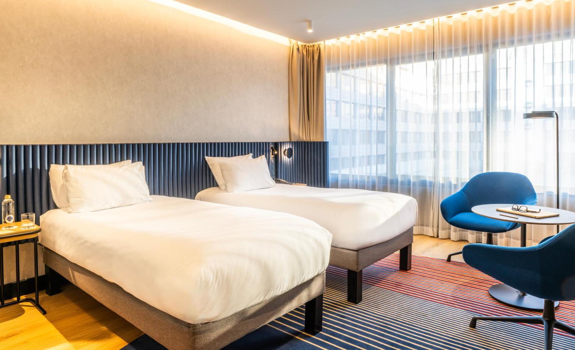 Hotel Pullman Airport&feria 4*