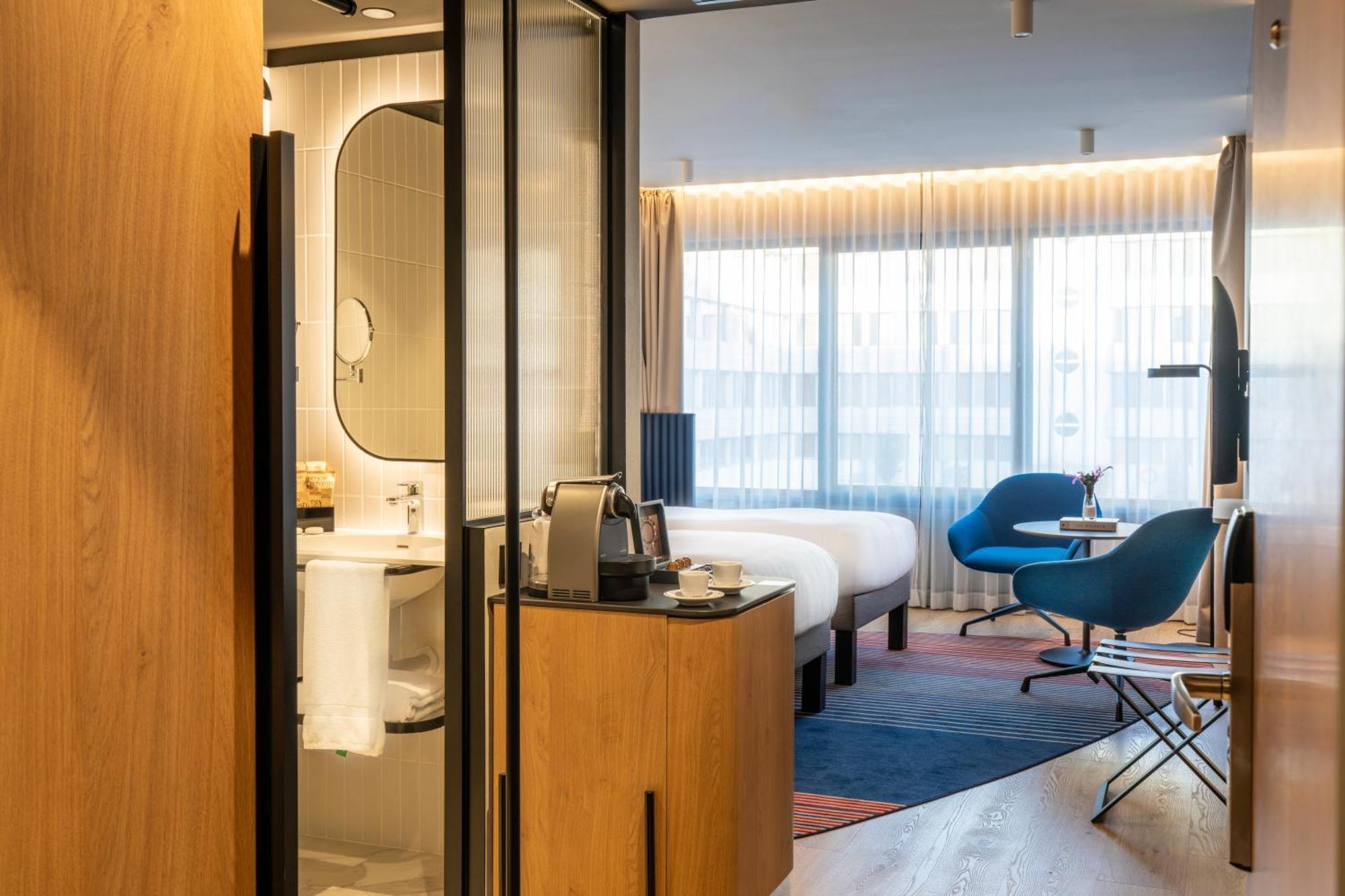 Pullman Airport&feria 4* Madrid