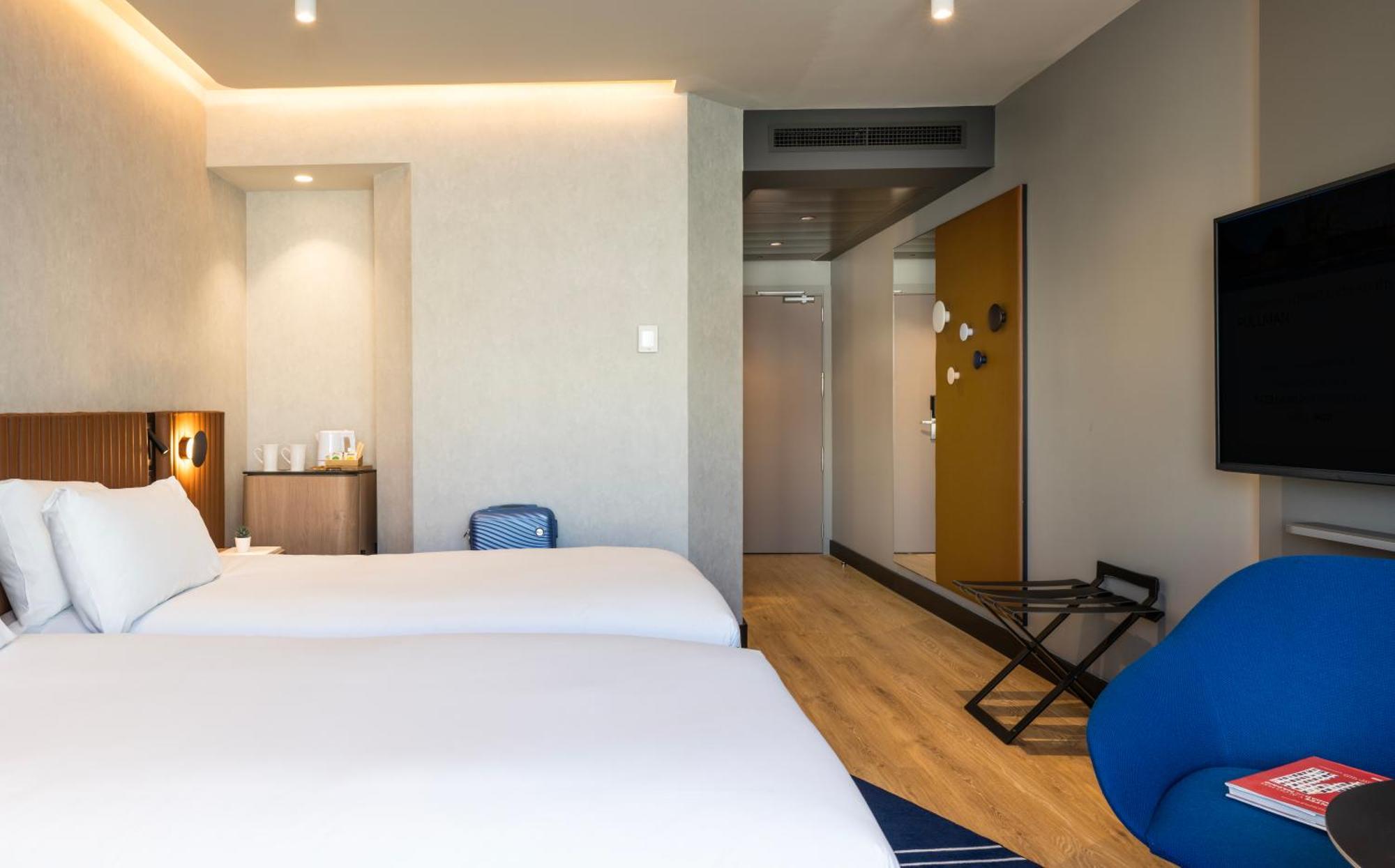 Pullman Airport&feria 4*