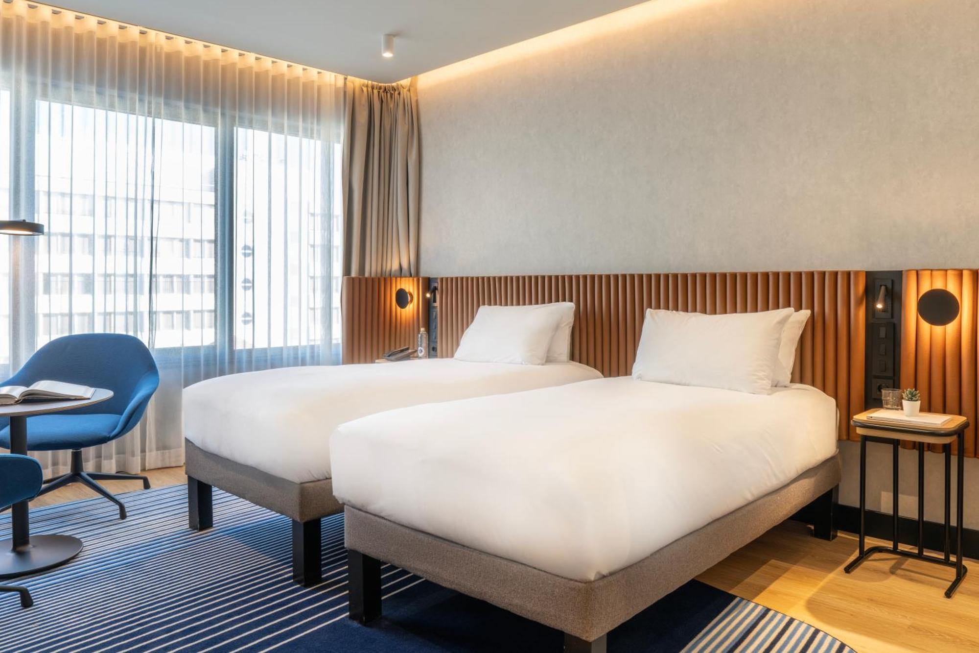 Hotel Pullman Airport&feria 4*