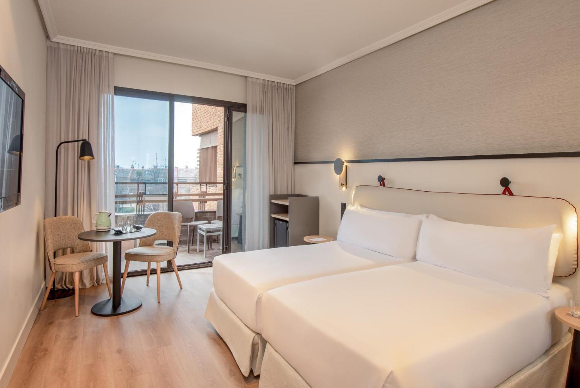 Hotel Alameda Aeropuerto, Affiliated By Melia Madrid