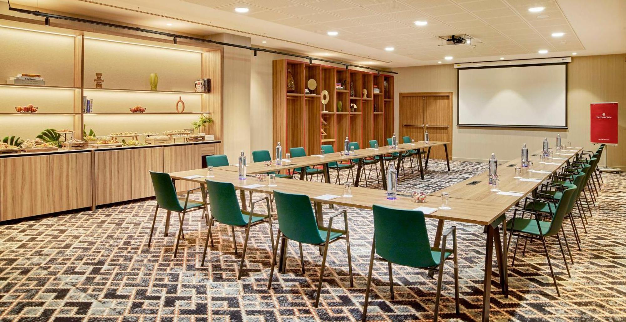 Nh Collection Eurobuilding Hotel Madri