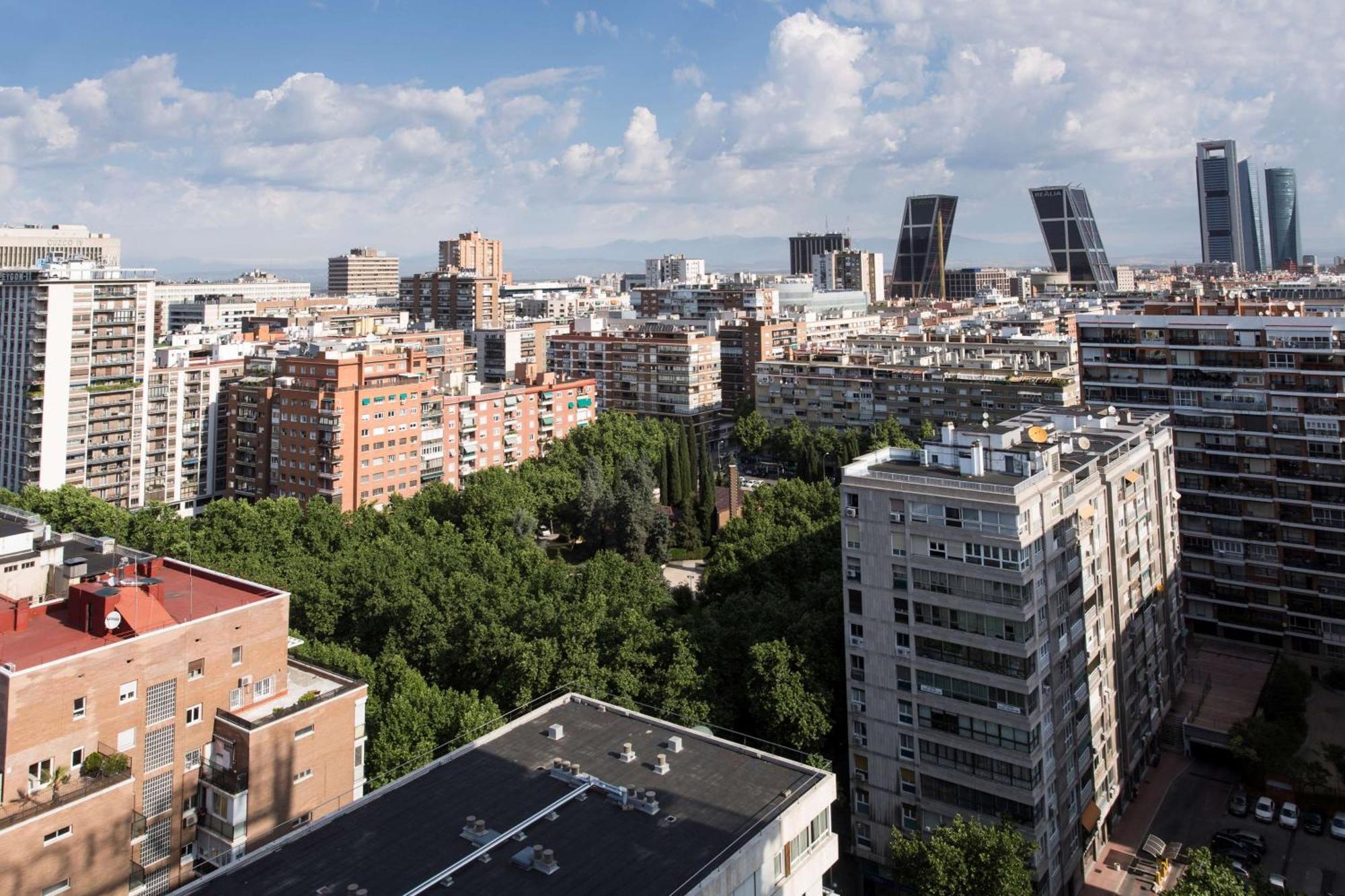 Hotel Nh Collection Eurobuilding Madri