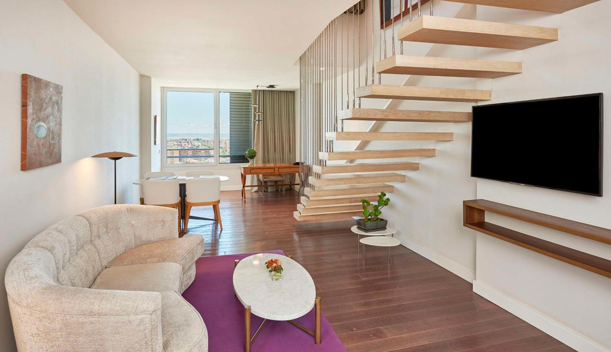 Hotel Nh Collection Eurobuilding Madri