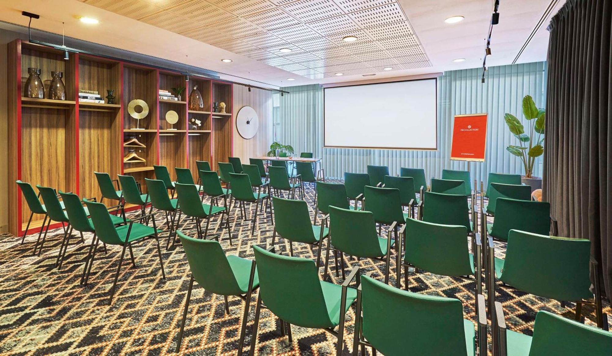 Nh Collection Eurobuilding 4* Madri