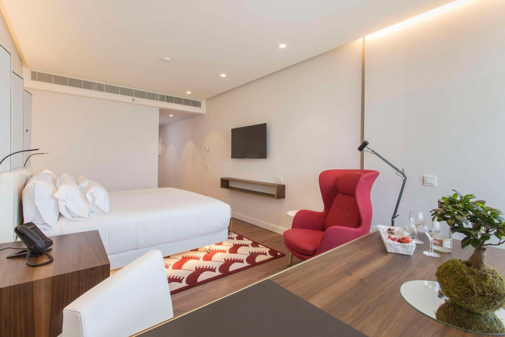 Nh Collection Eurobuilding Hotel Madri