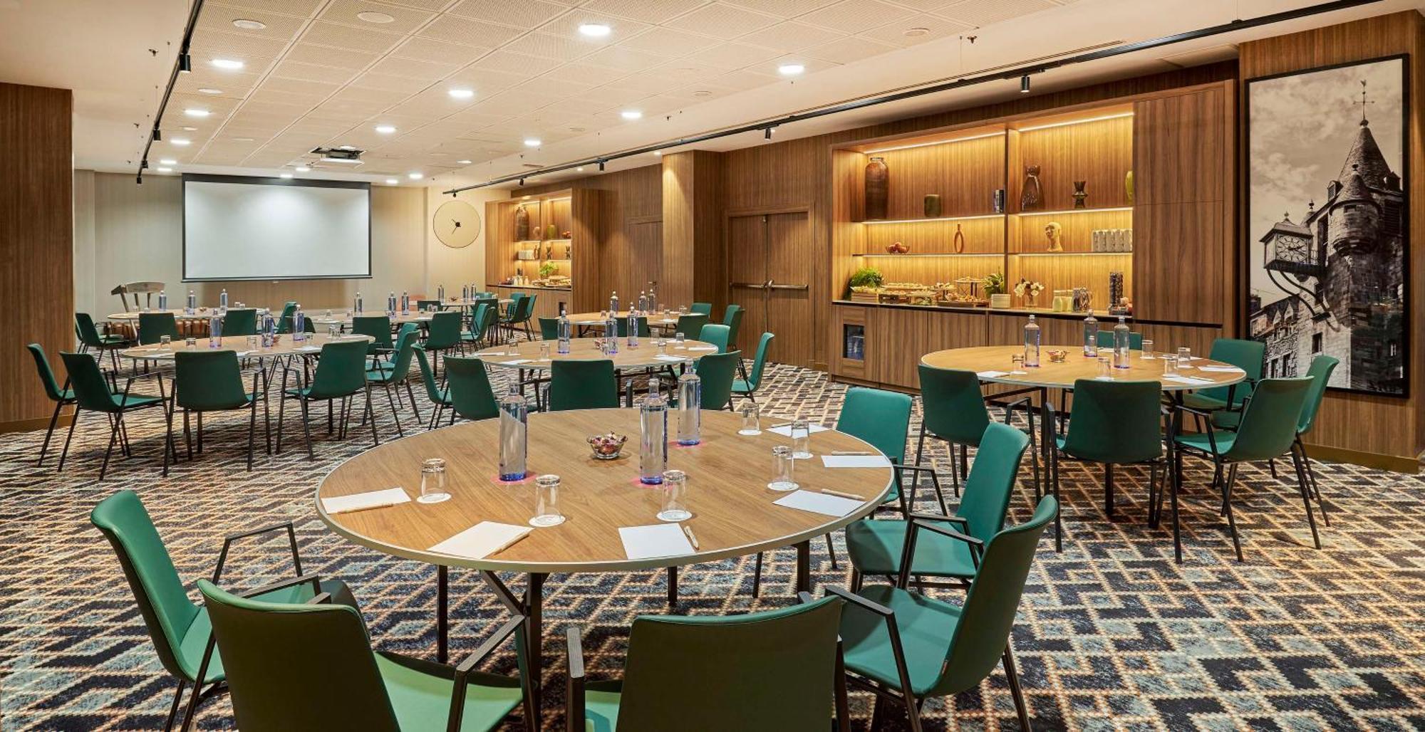 Hotel Nh Collection Eurobuilding Madri