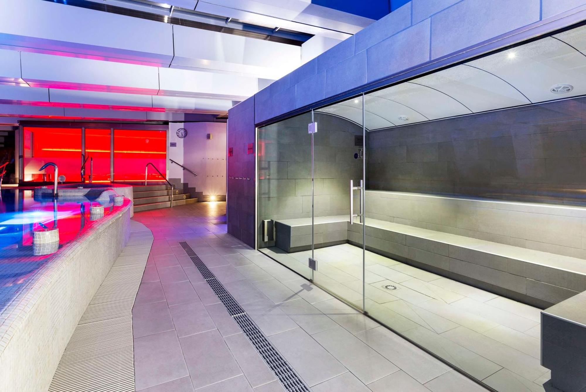 Nh Collection Eurobuilding Madri