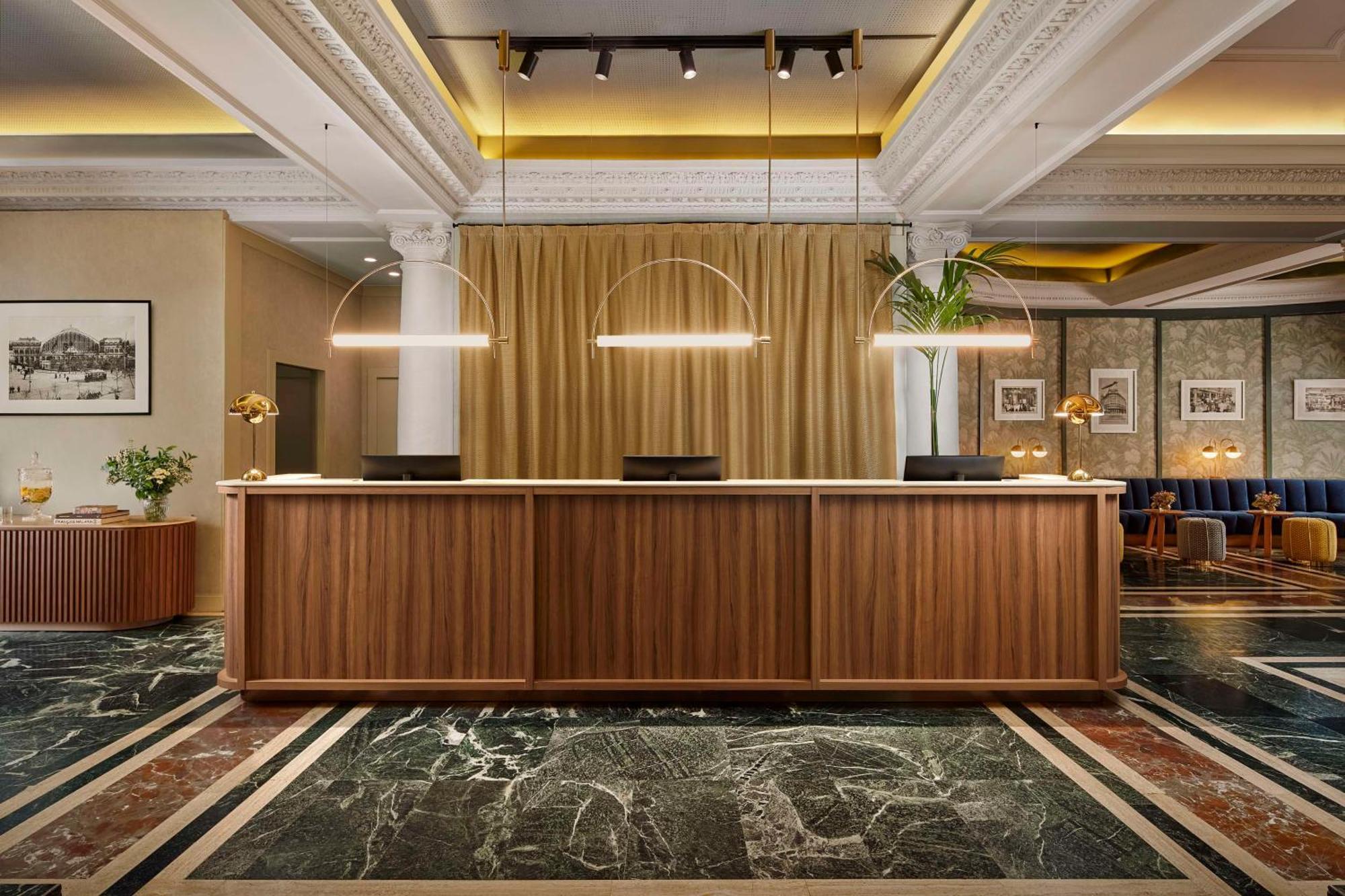 Hotel Nh Nacional Madri