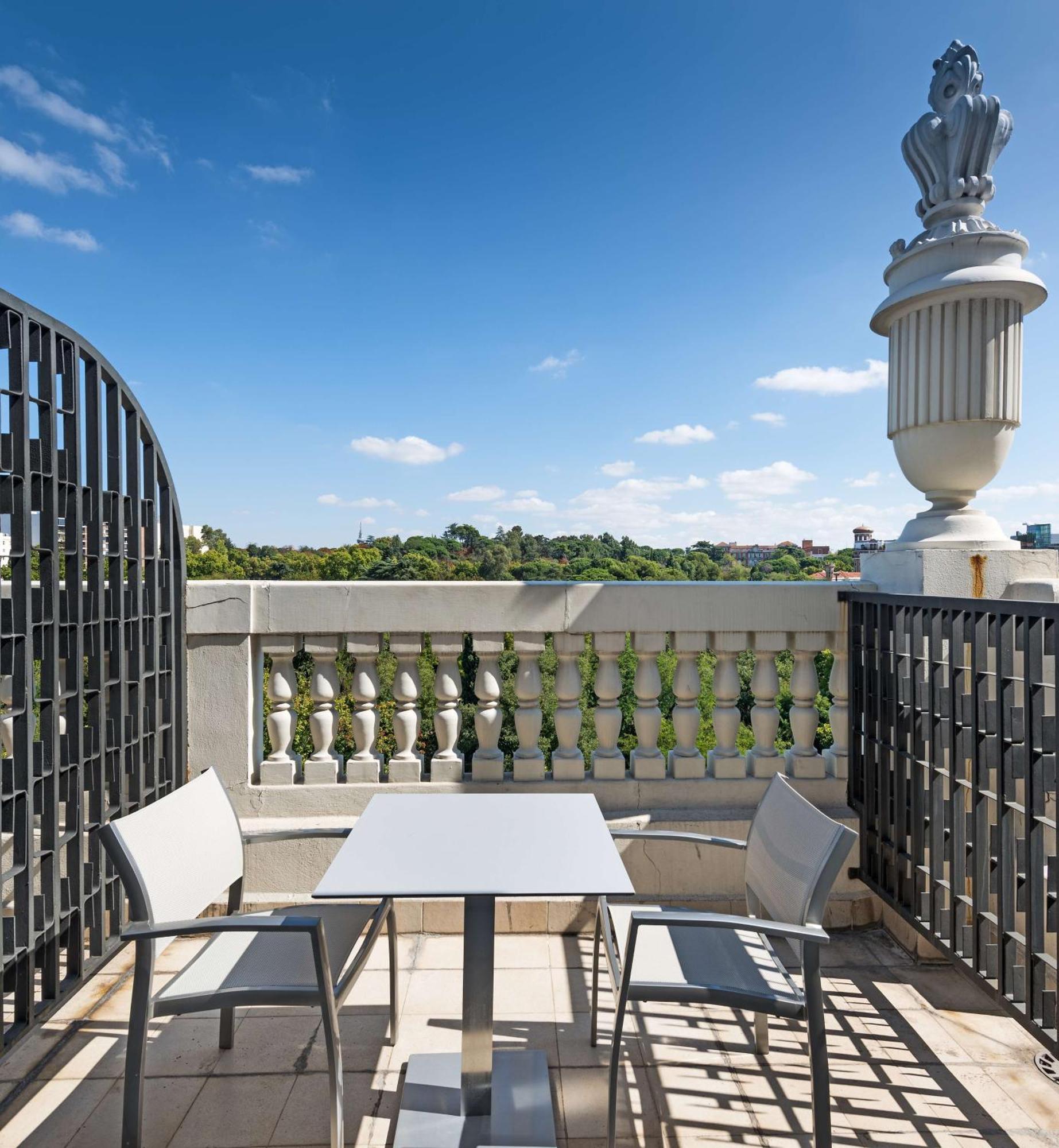 Nh Nacional Hotel Madri