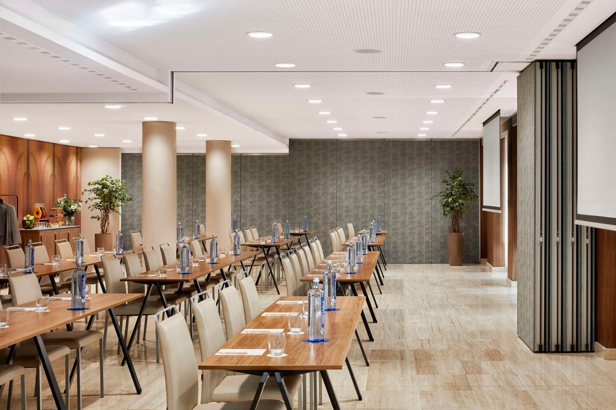 Nh Nacional Hotel Madrid