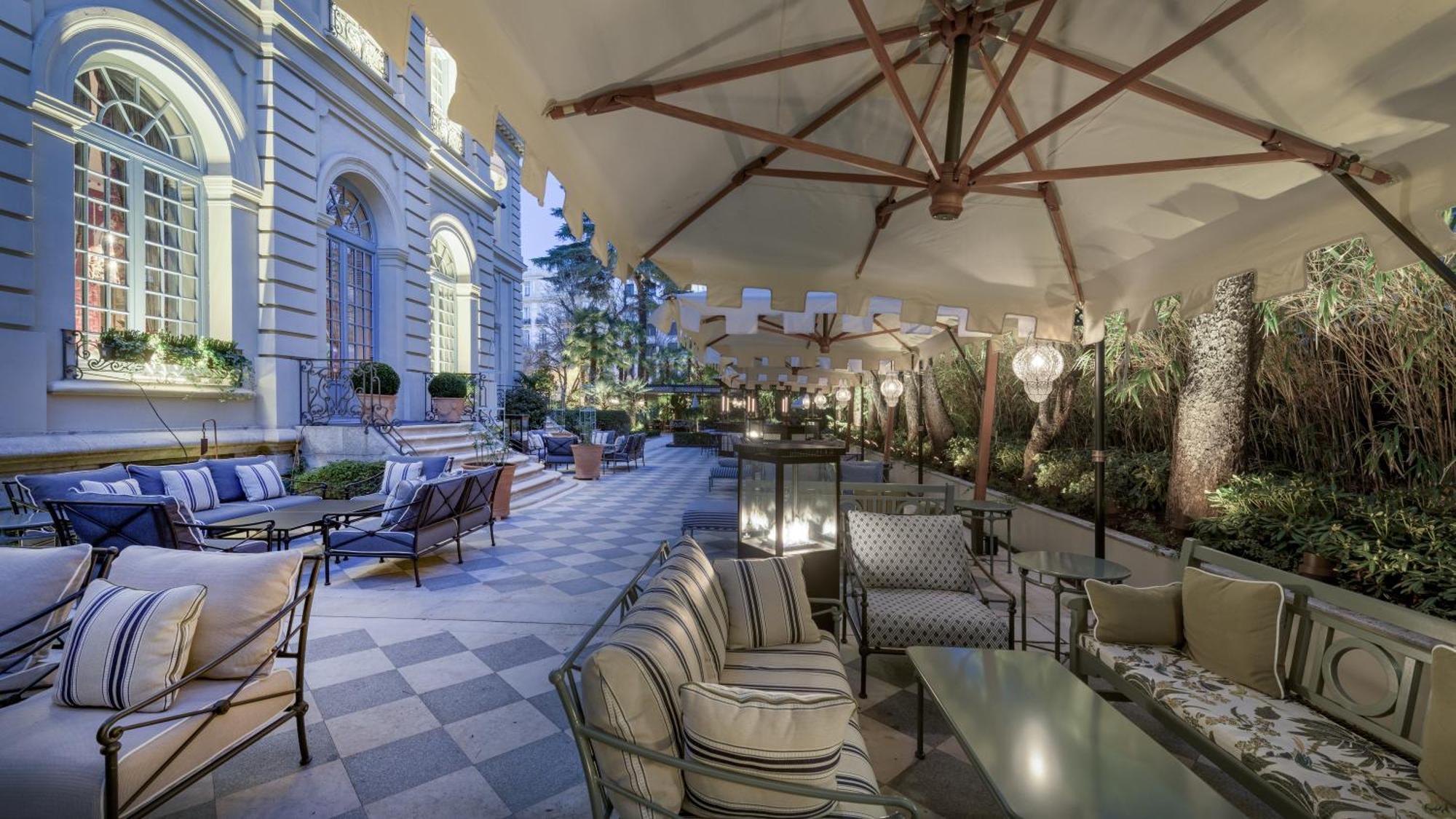 Santo Mauro, A Luxury Collection Hotel, Hotel