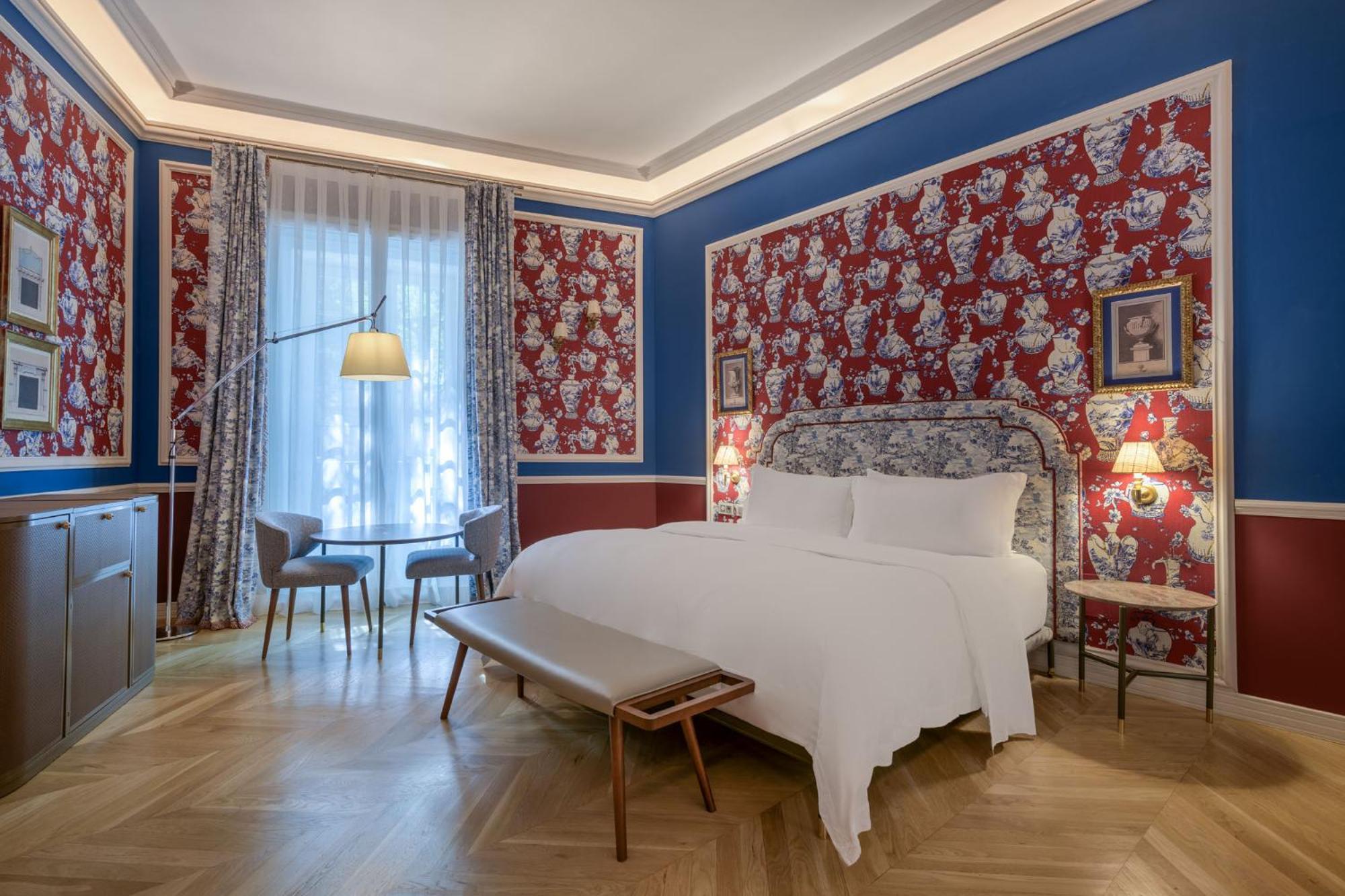 Hotel Santo Mauro, A Luxury Collection Hotel, Madrid