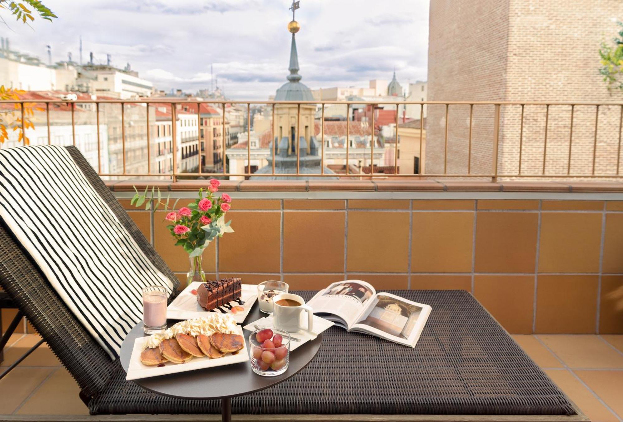Francisco I Boutique 4* Madrid
