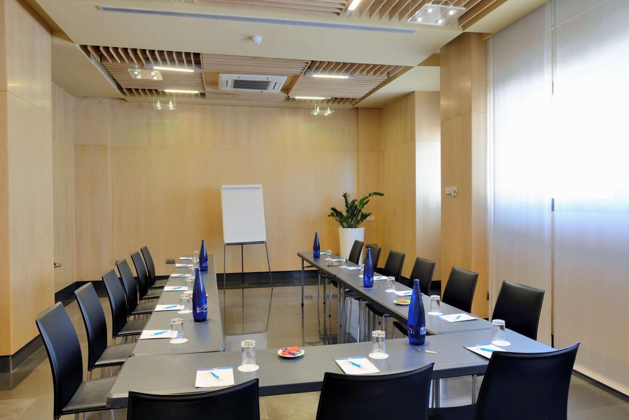 Nh Tablas Hotel Madrid