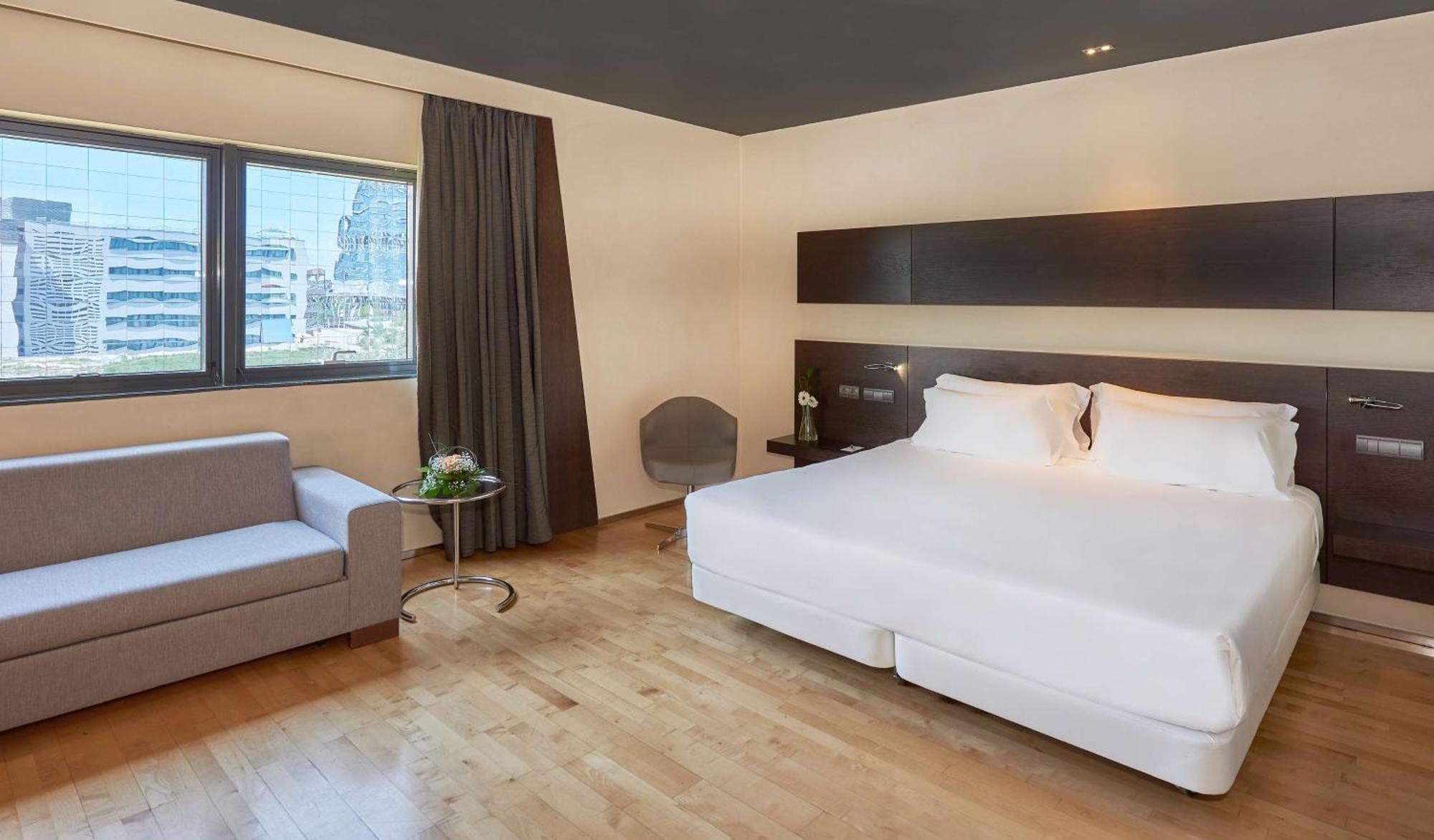 Nh Tablas Hotel
