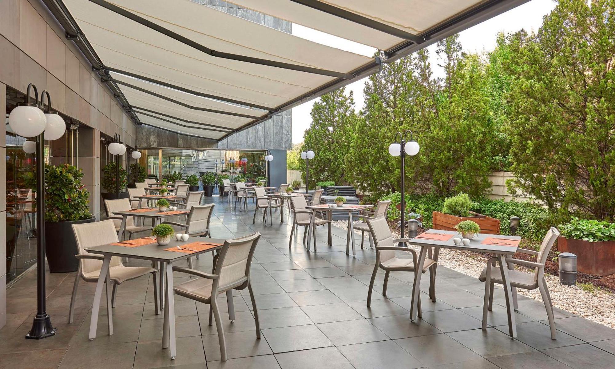 Nh Tablas Hotel Madrid