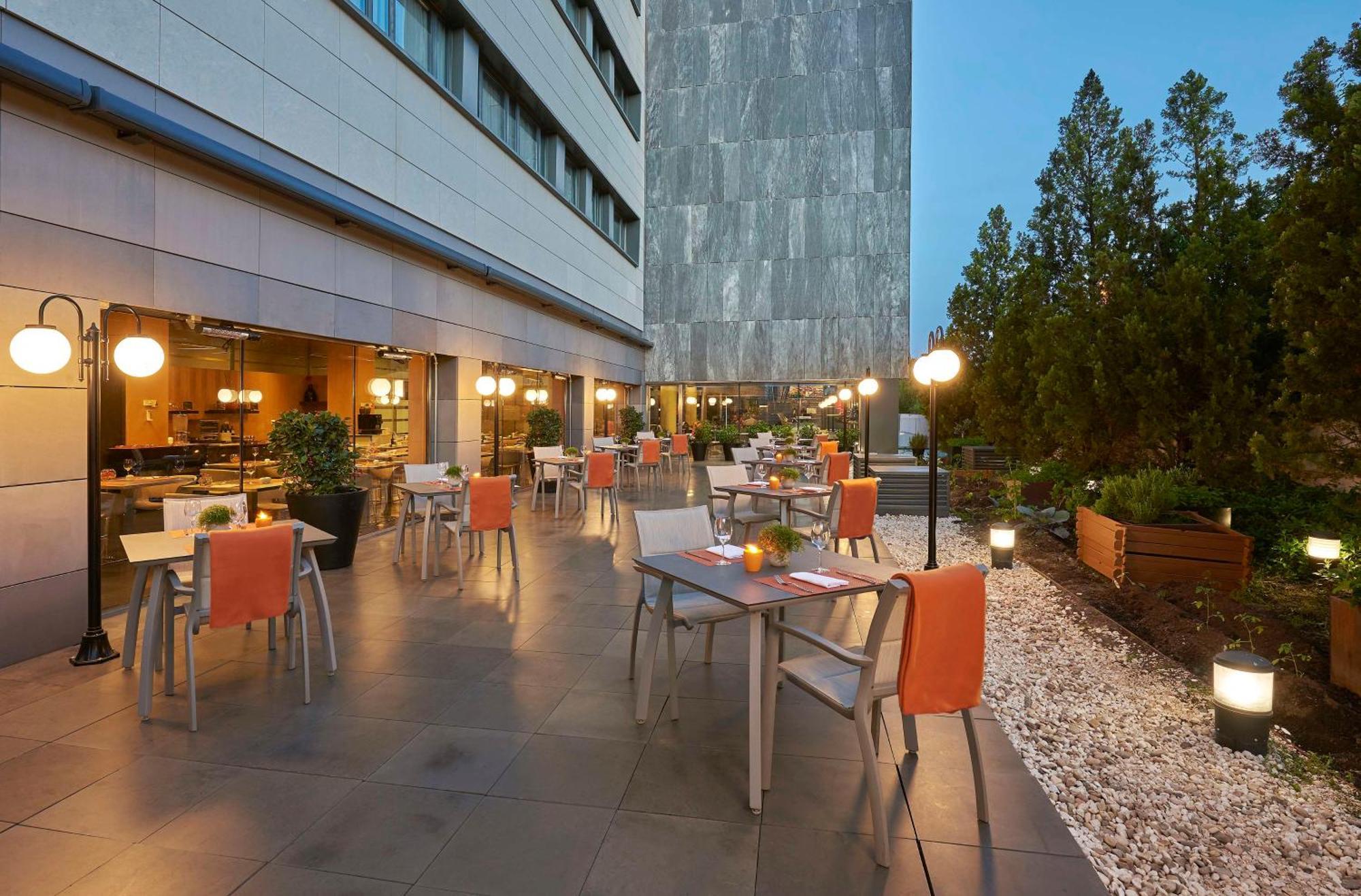 Nh Tablas Hotel Madrid