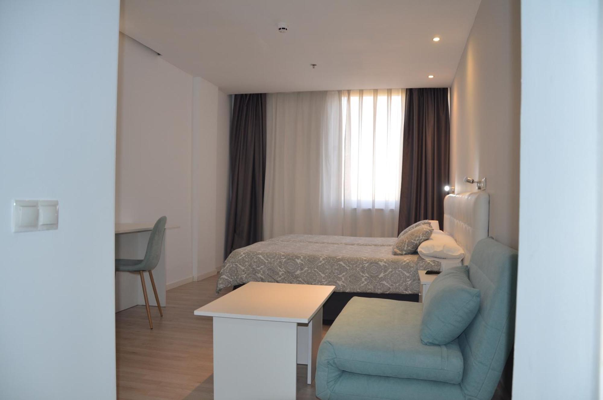 Boutique Urban Genova Lejlighedshotel