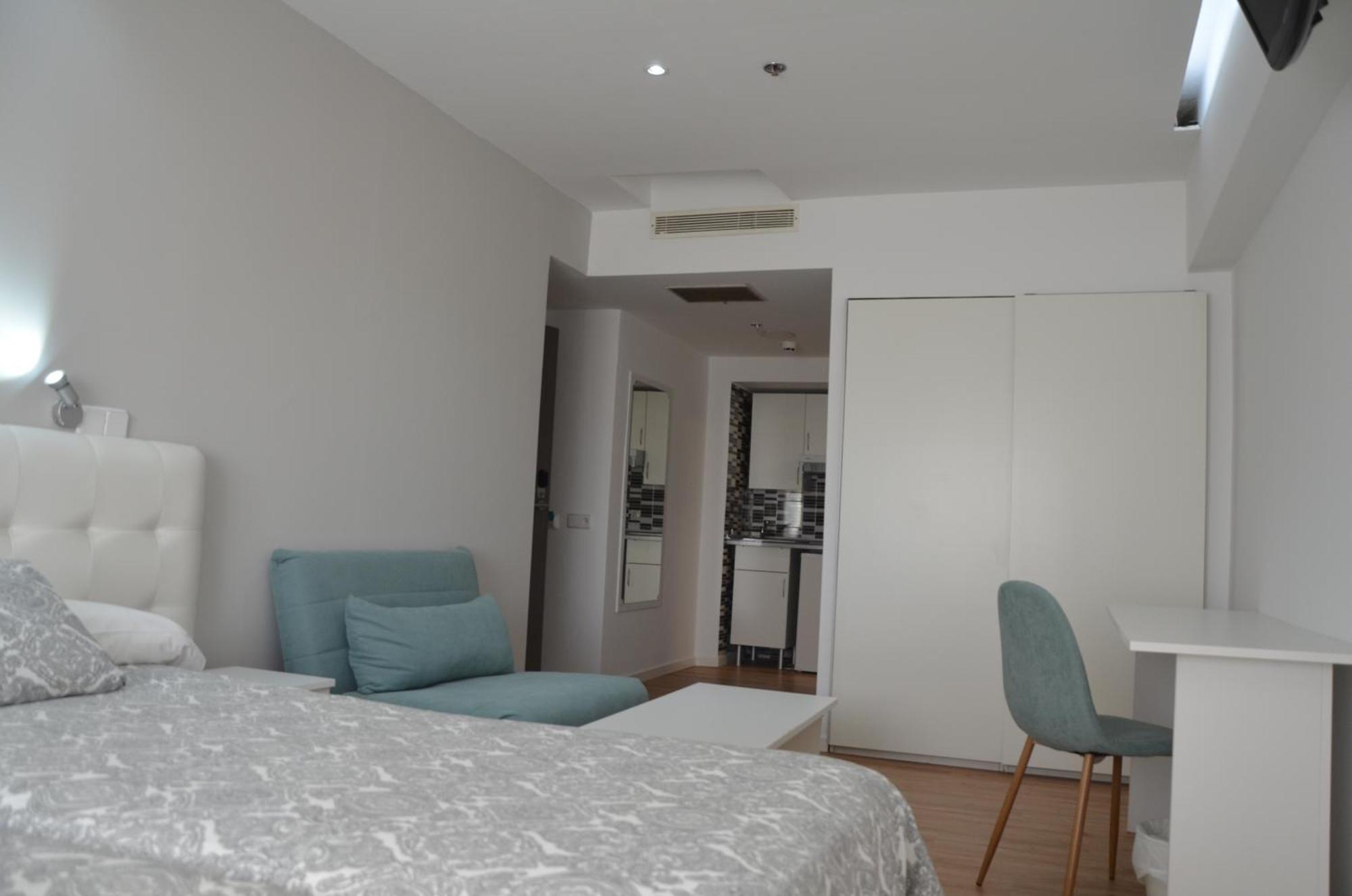 Lejlighedshotel Boutique Urban Genova Madrid
