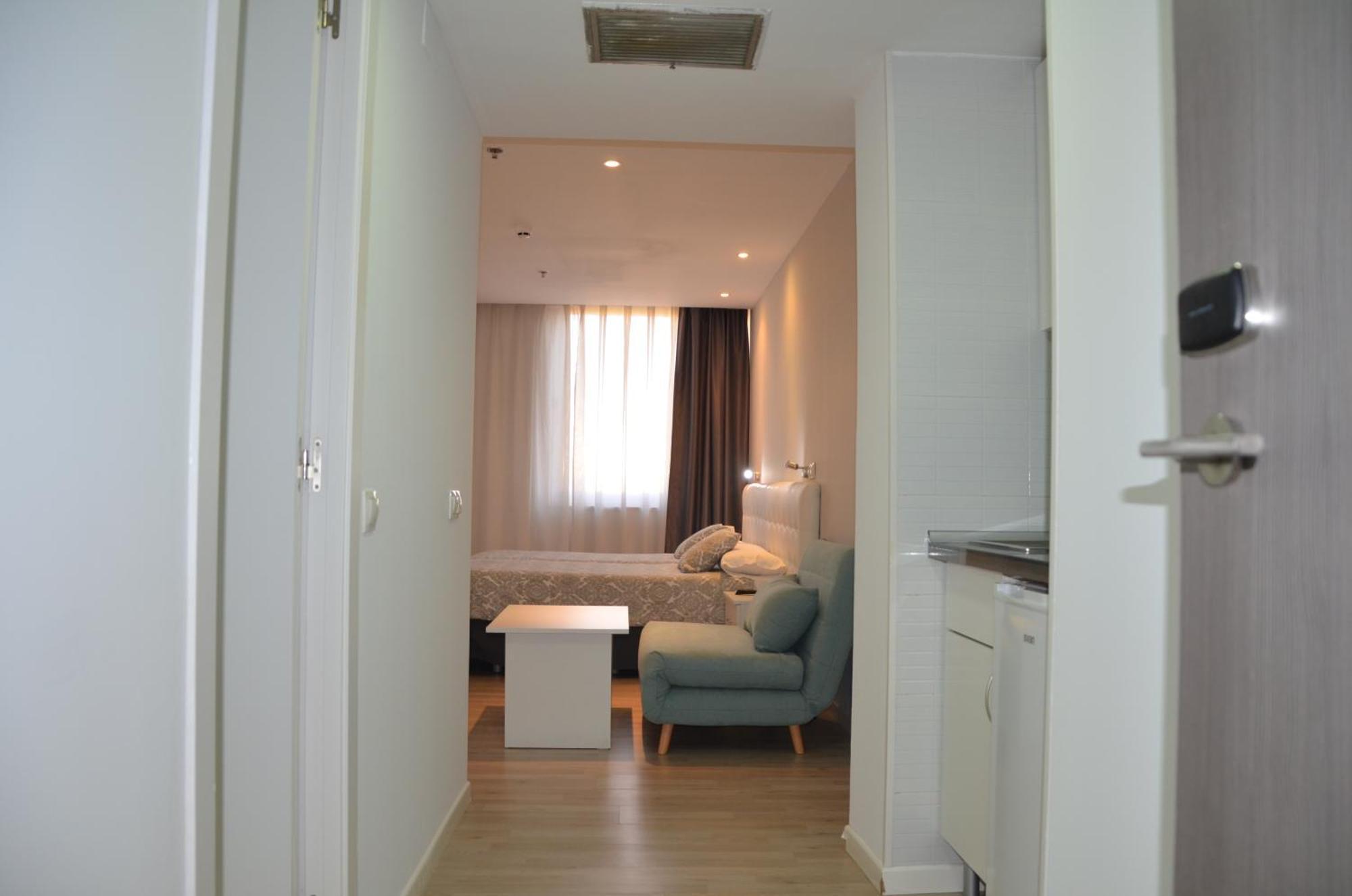 Aparthotel Boutique Urban Genova