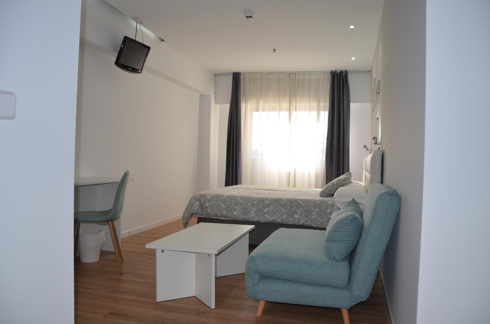Boutique Urban Genova Lejlighedshotel Madrid