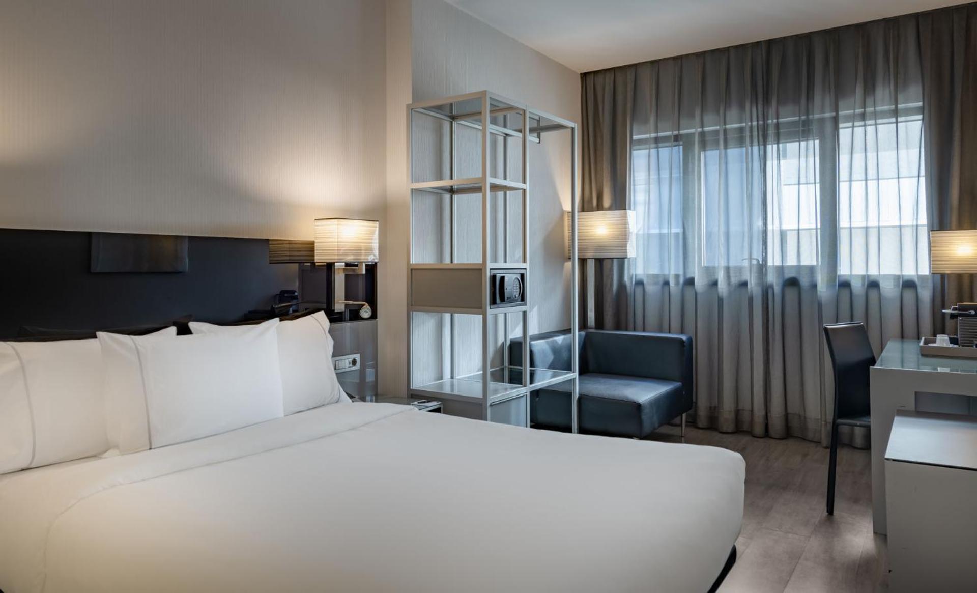 Ac Atocha By Marriott Hotel