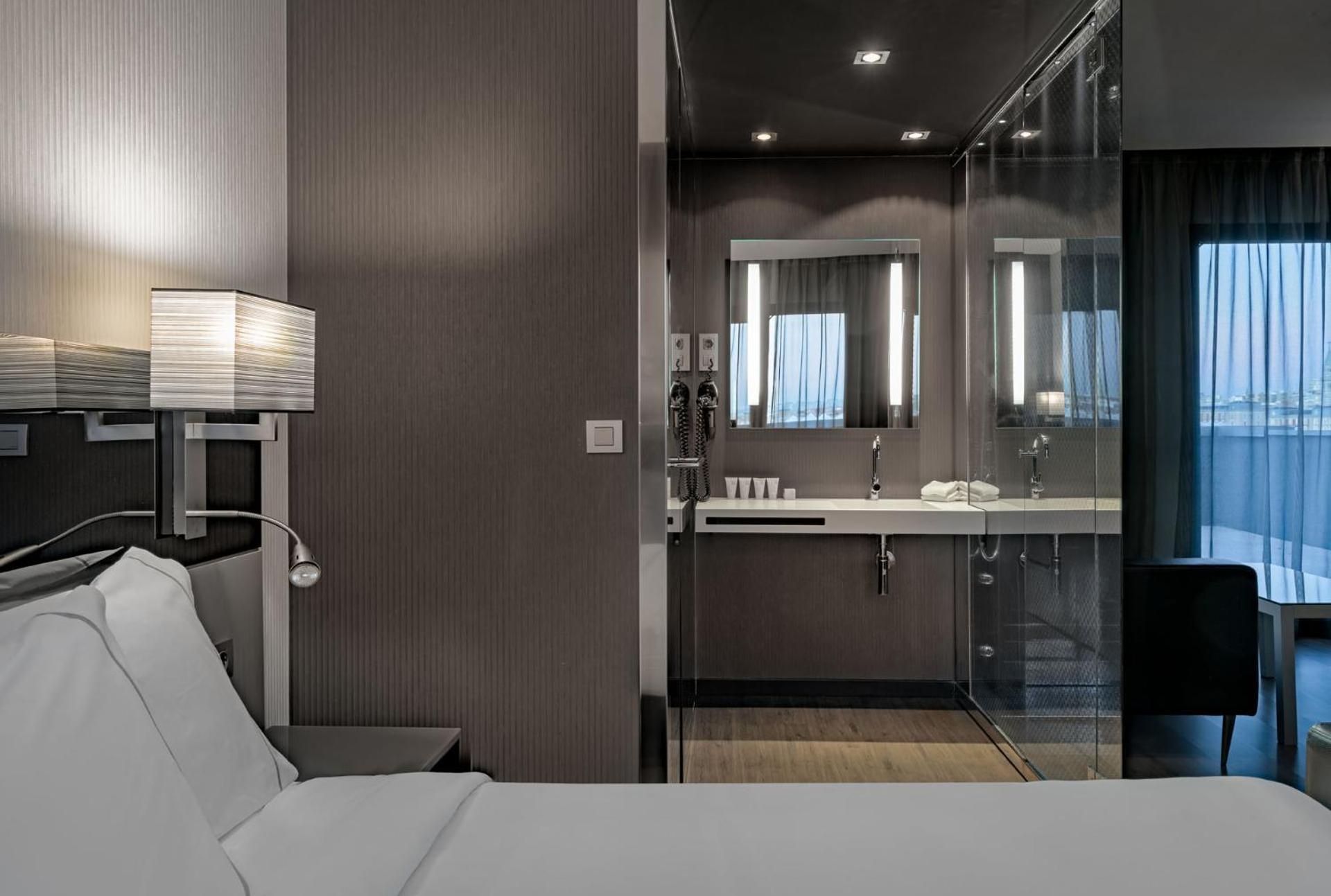 Hotel Ac Atocha By Marriott Madrid