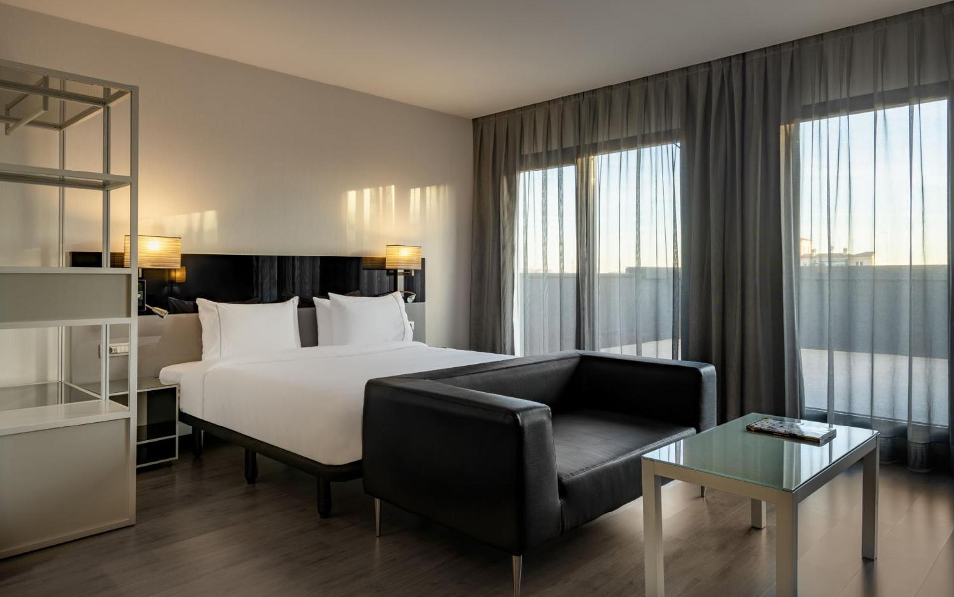 Ac Atocha By Marriott Hotel