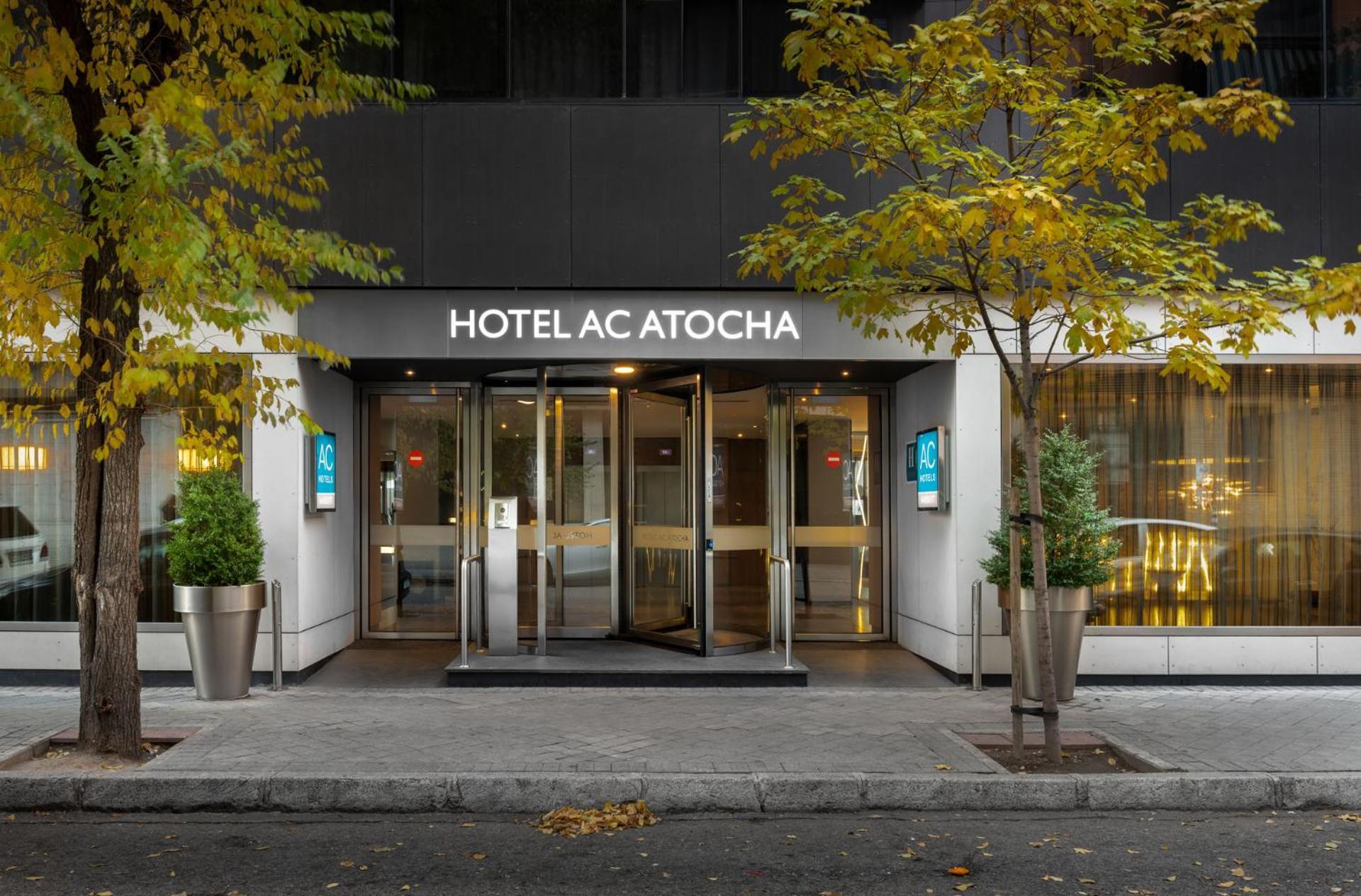 Hotel Ac Atocha By Marriott