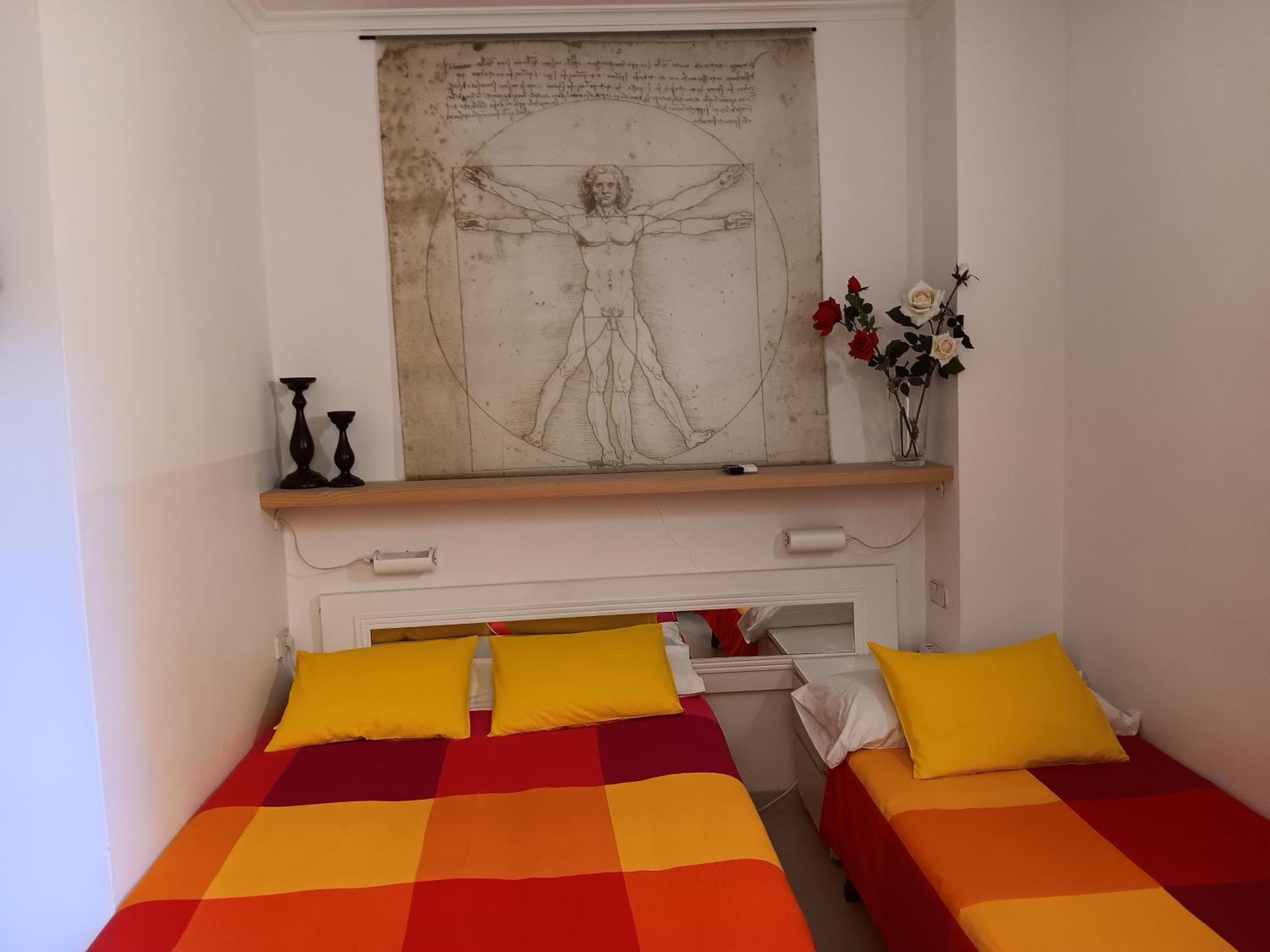 Gæstehus Casa Chueca 2*