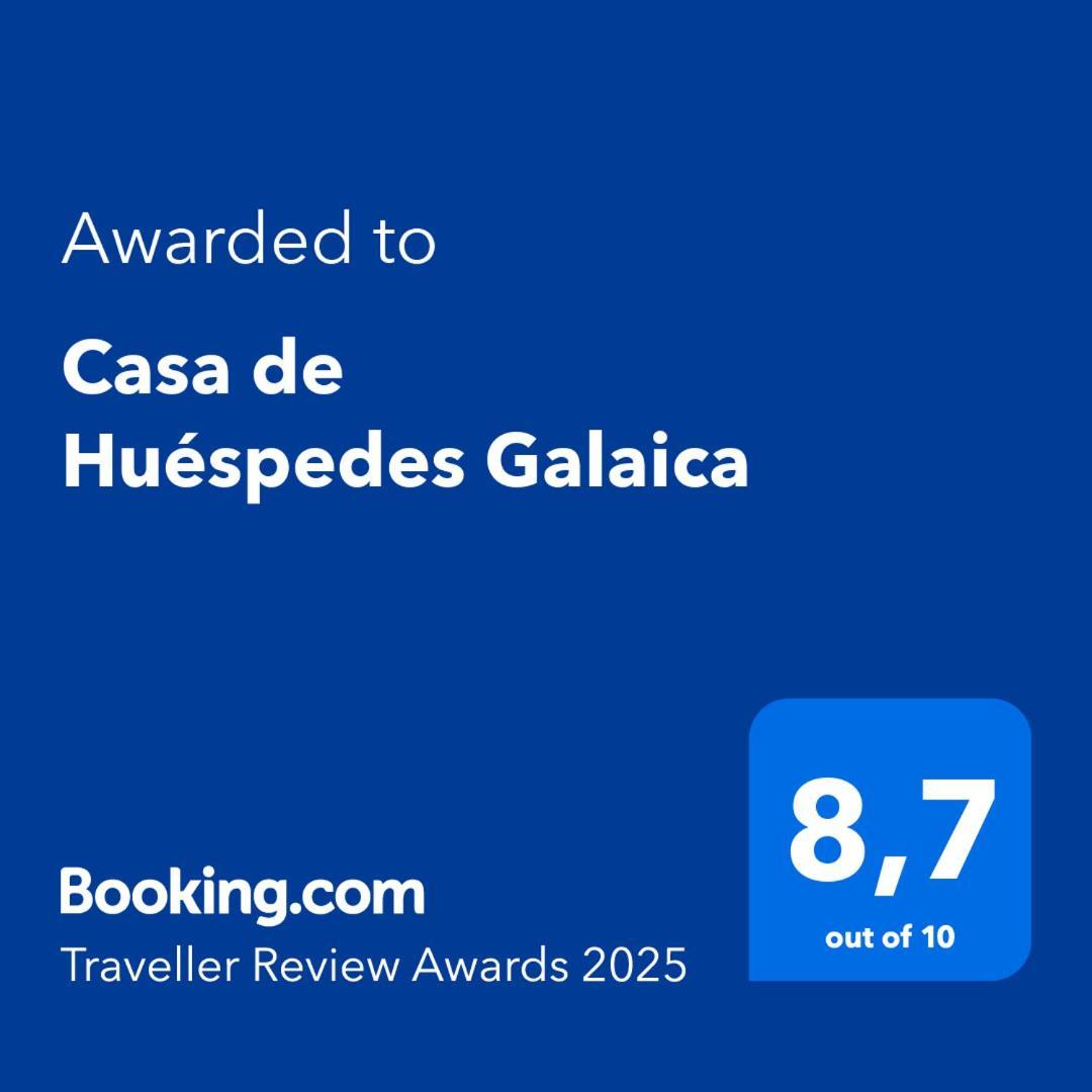 Casa de hóspedes Casa De Huespedes Galaica