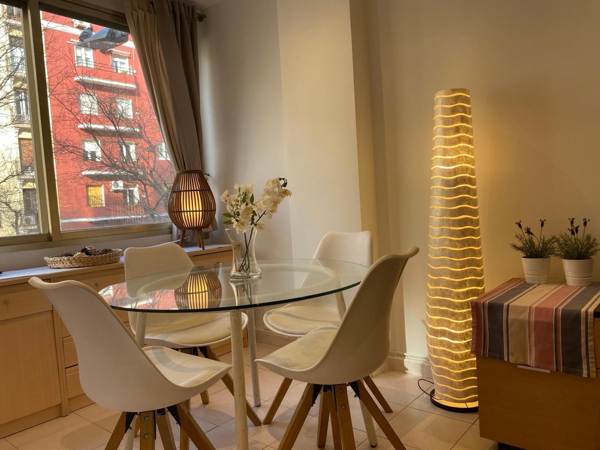 Lejlighed Boulevard Juan Bravo Madrid