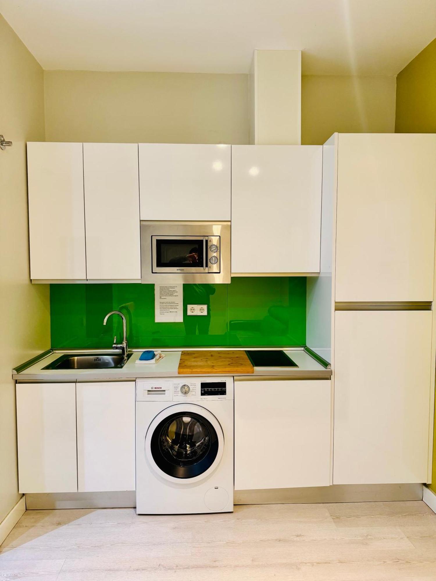 Apolo Apartment Madrid