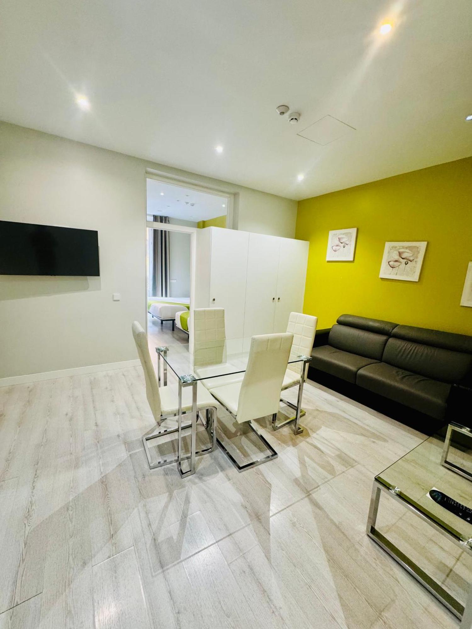 Apartment Apolo Madrid