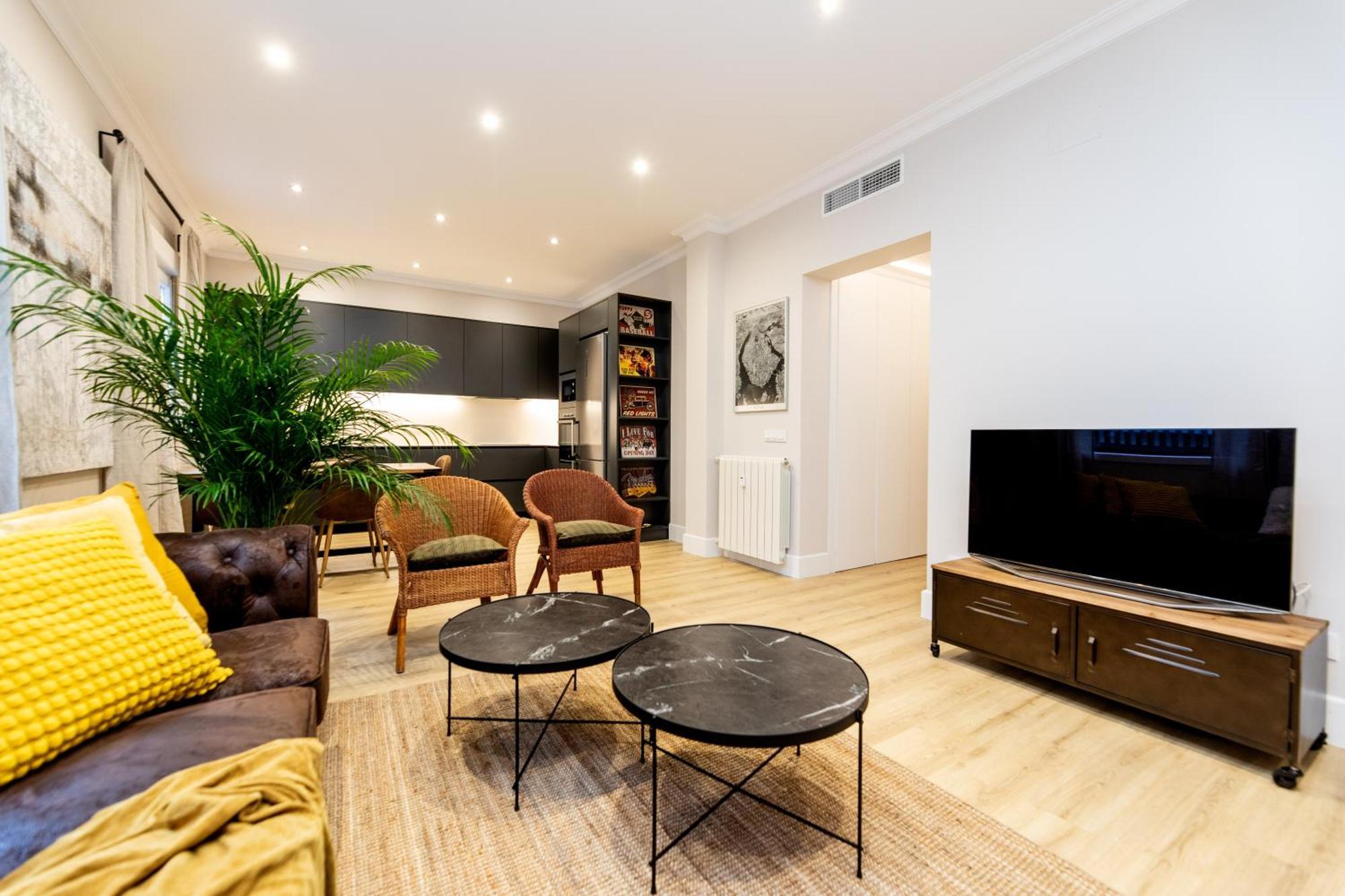 Montaber - La Paz Market Apartment