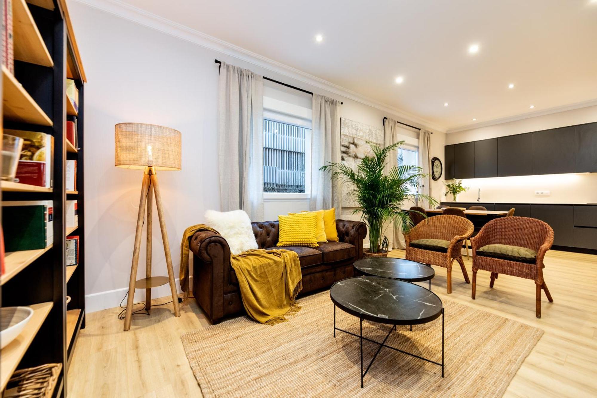Apartment Montaber - La Paz Market *