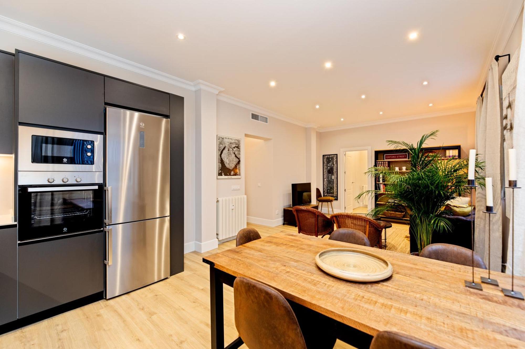 Montaber - La Paz Market Apartment *
