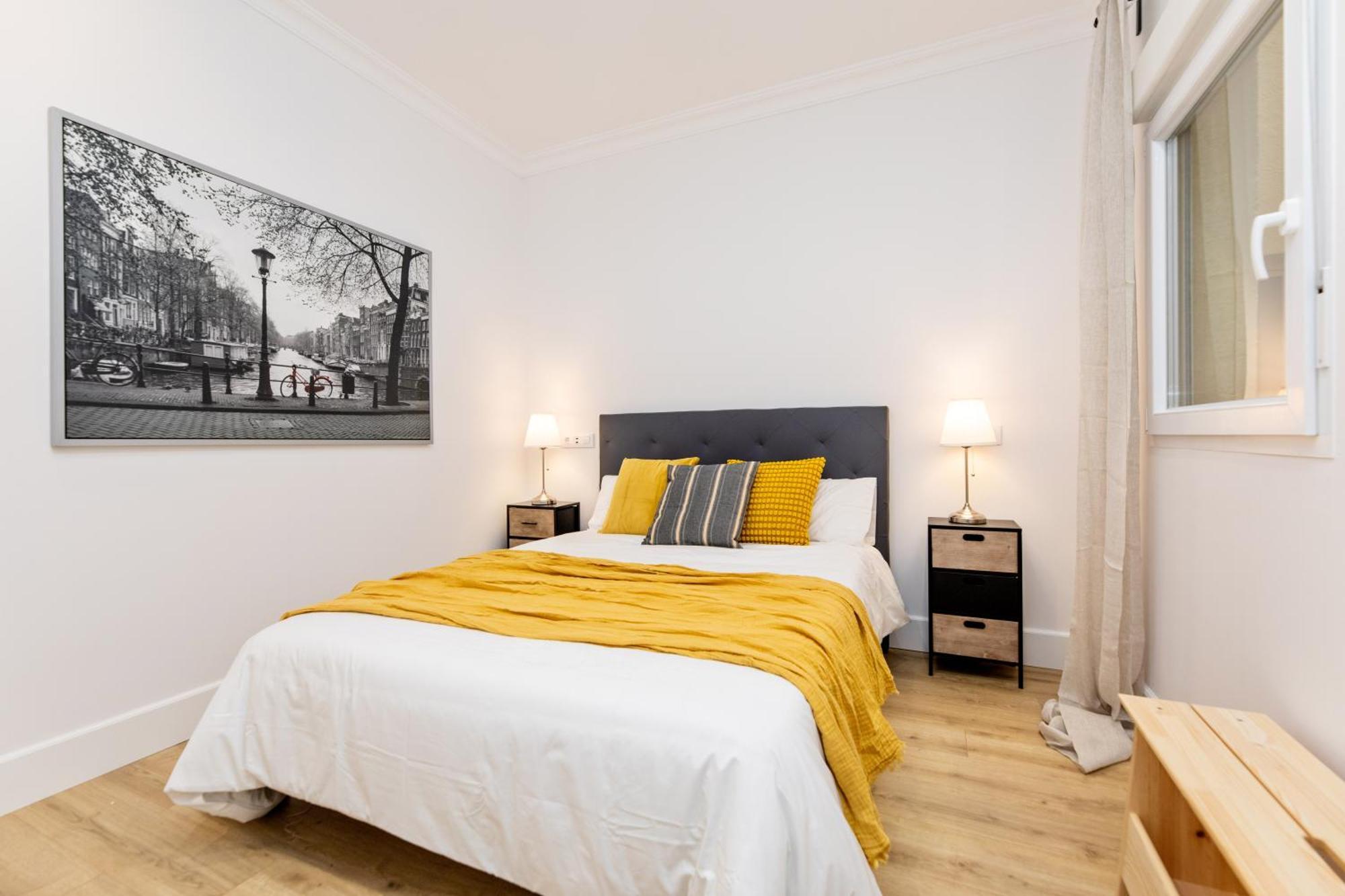 Montaber - La Paz Market Apartment *
