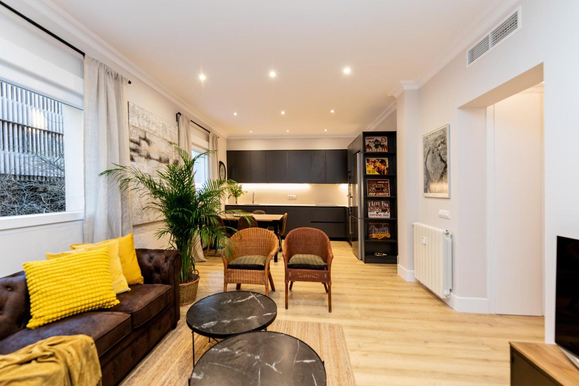 Apartment Montaber - La Paz Market *