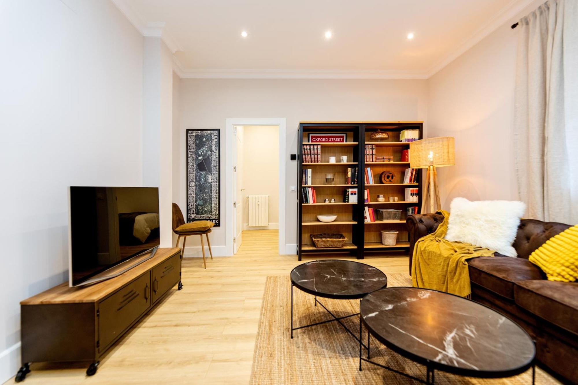 Apartamento Montaber - La Paz Market Madri