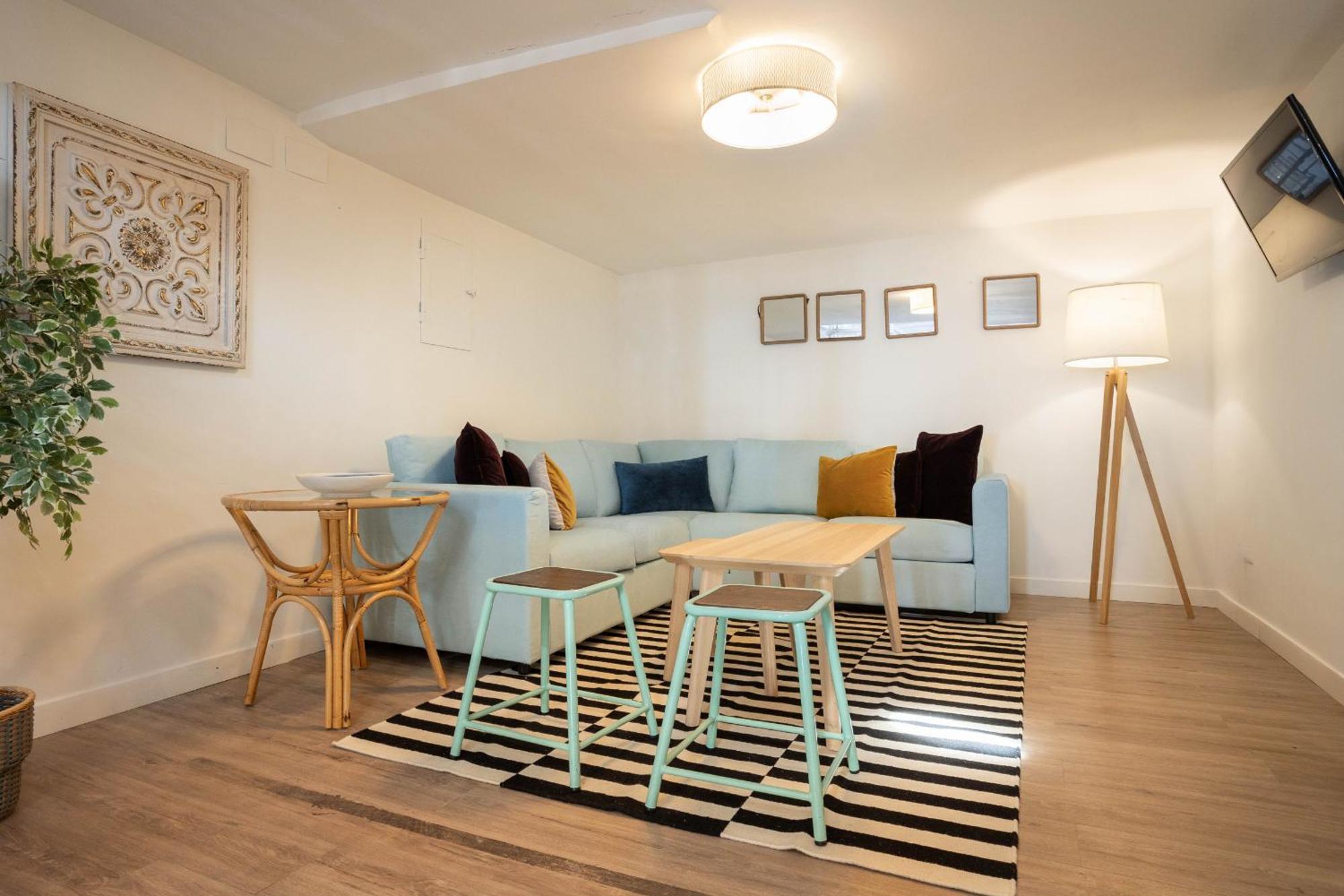 Apartamento Plaza Mayor Attic En