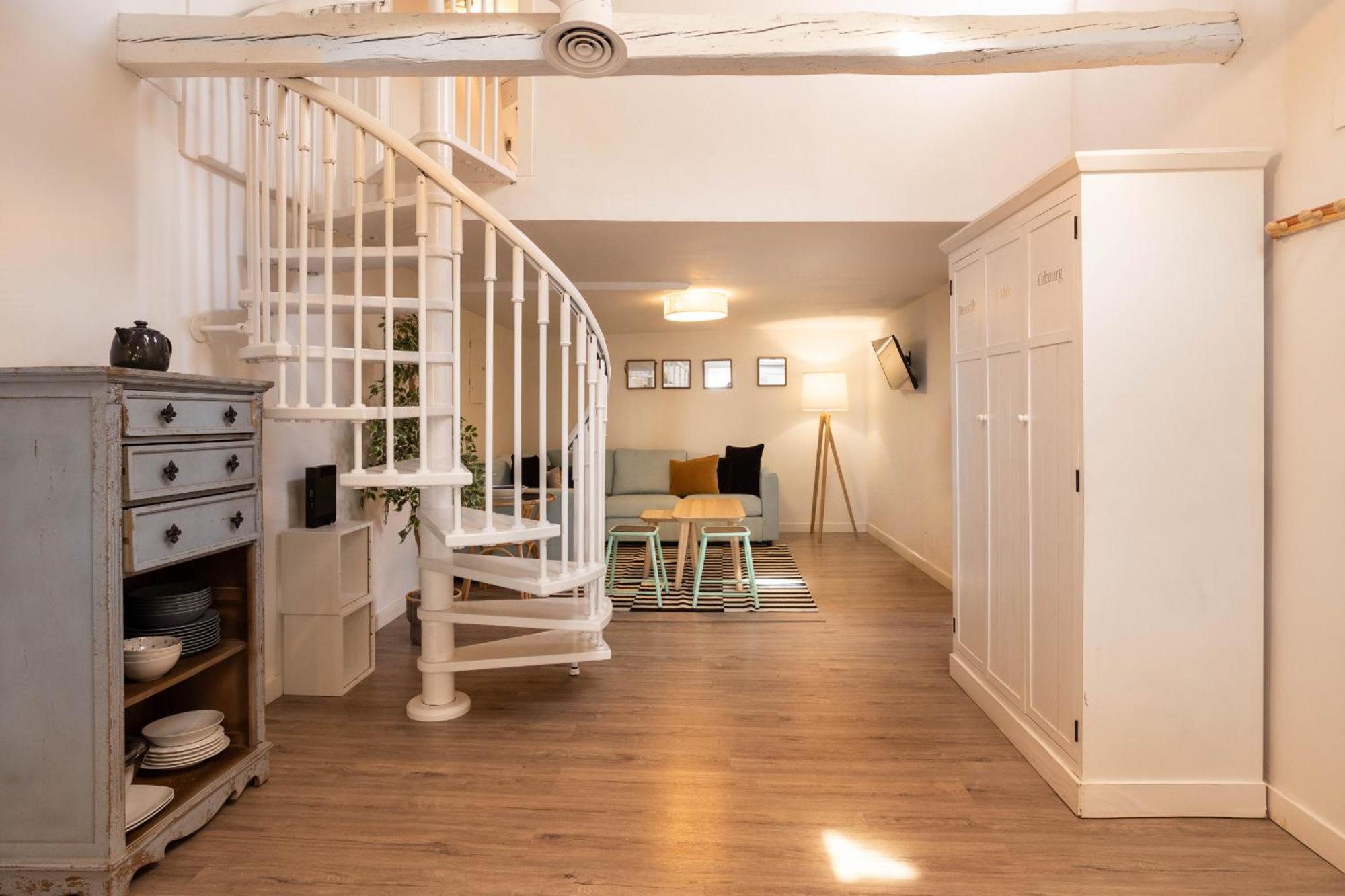 Apartamento Plaza Mayor Attic En *
