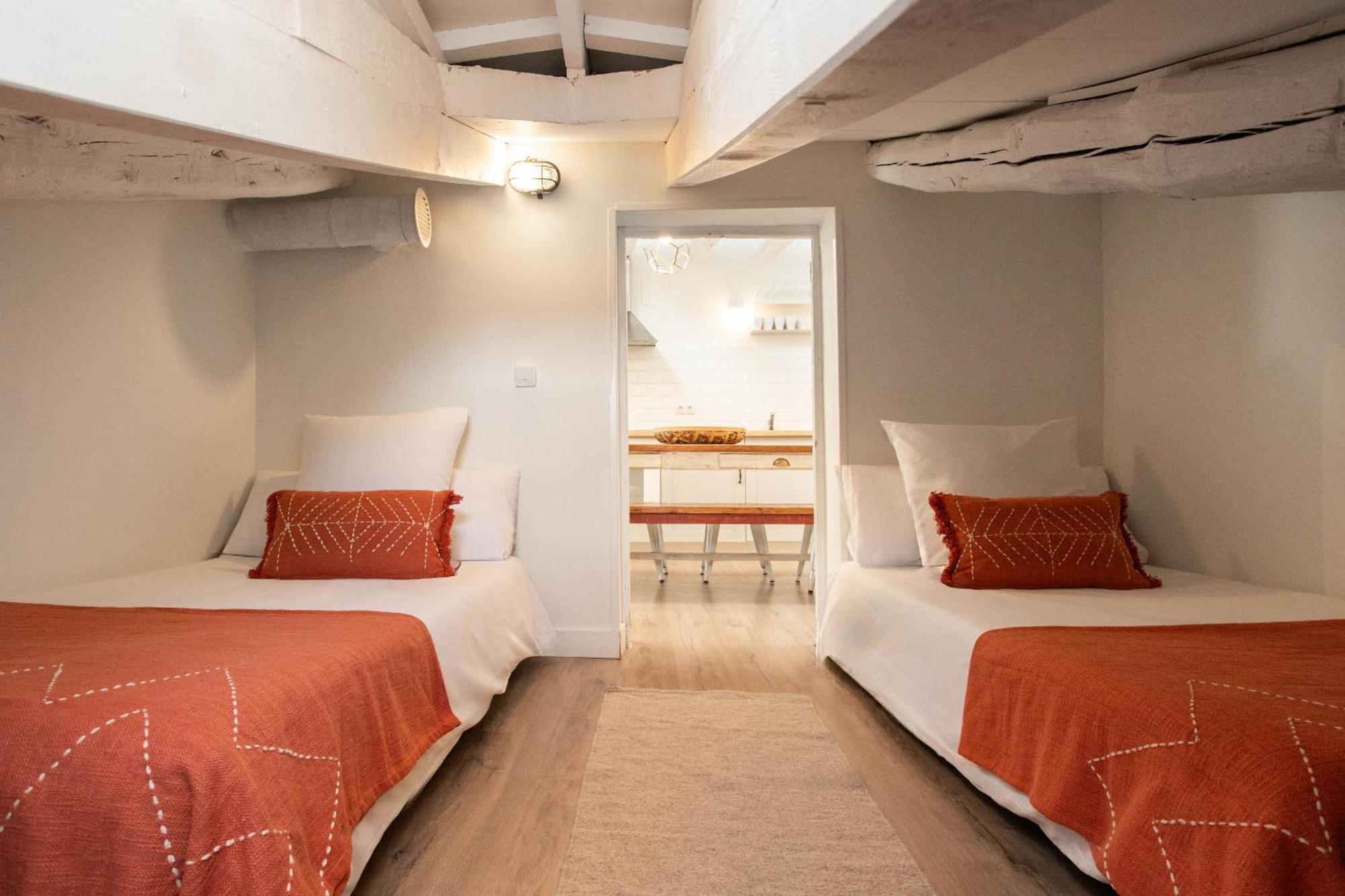 Plaza Mayor Attic En