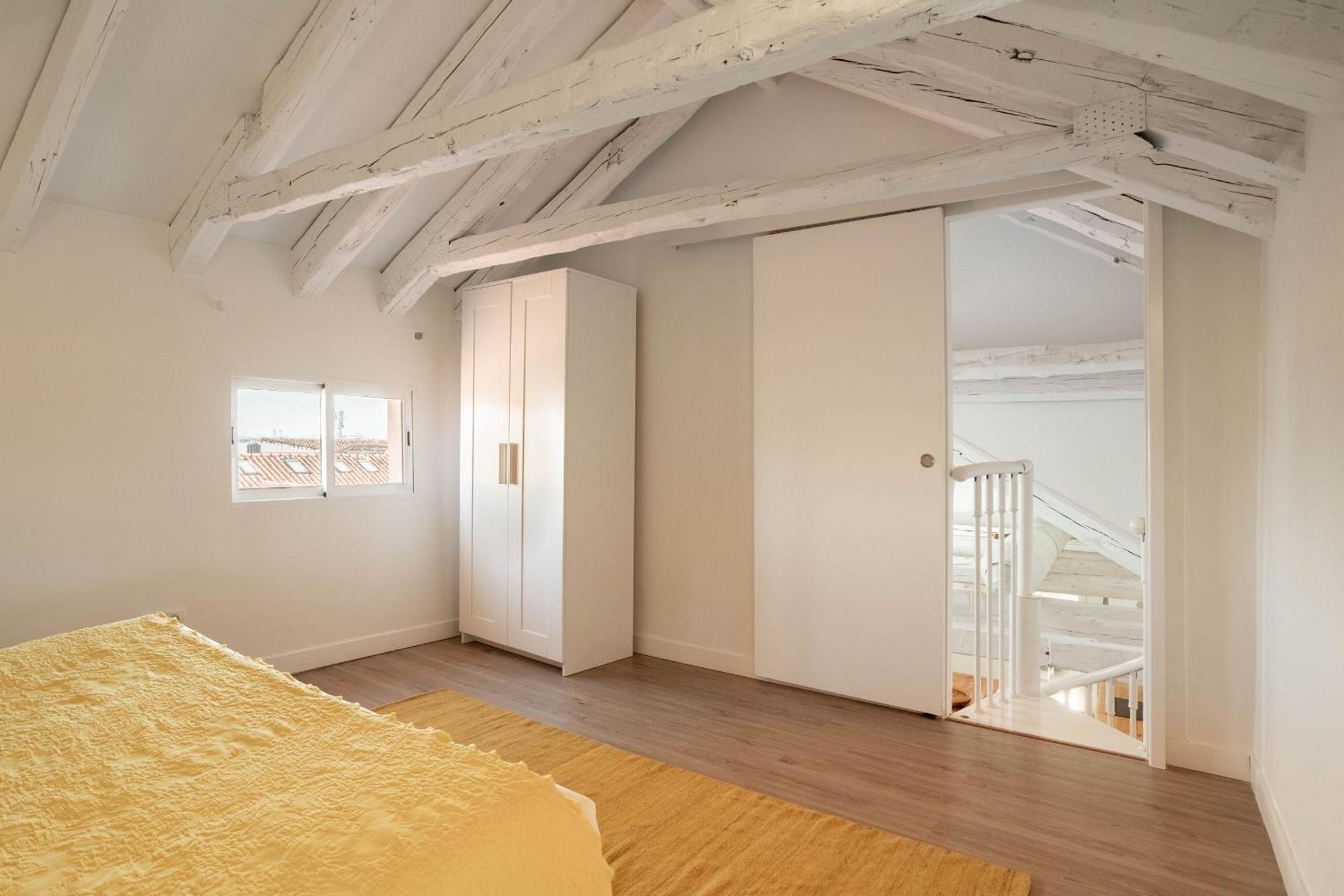 Apartamento Plaza Mayor Attic En