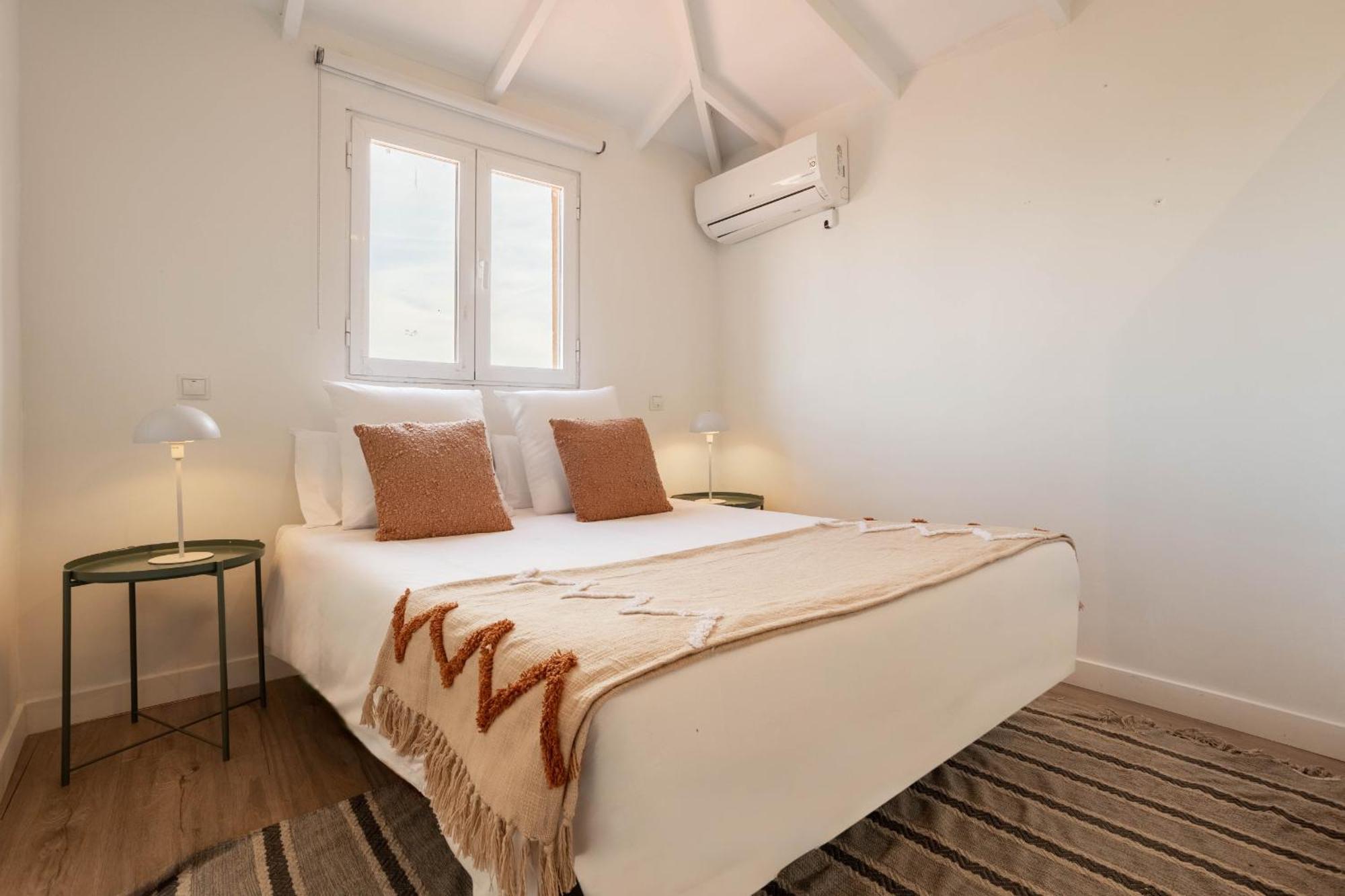 Apartamento Plaza Mayor Attic En Madri