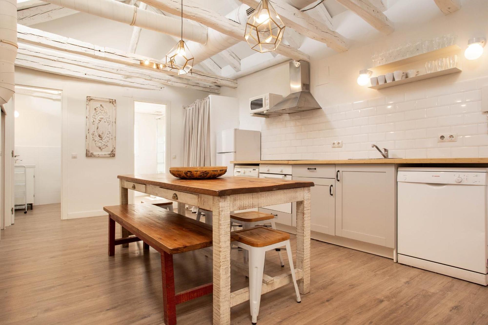 Plaza Mayor Attic En * Madri