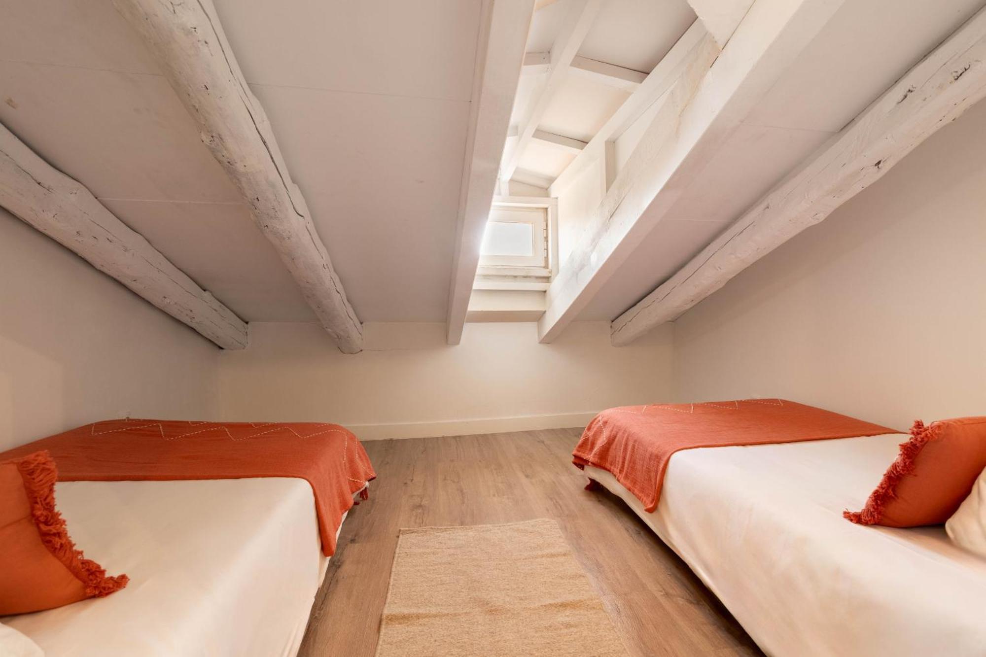 Plaza Mayor Attic En Apartamento *